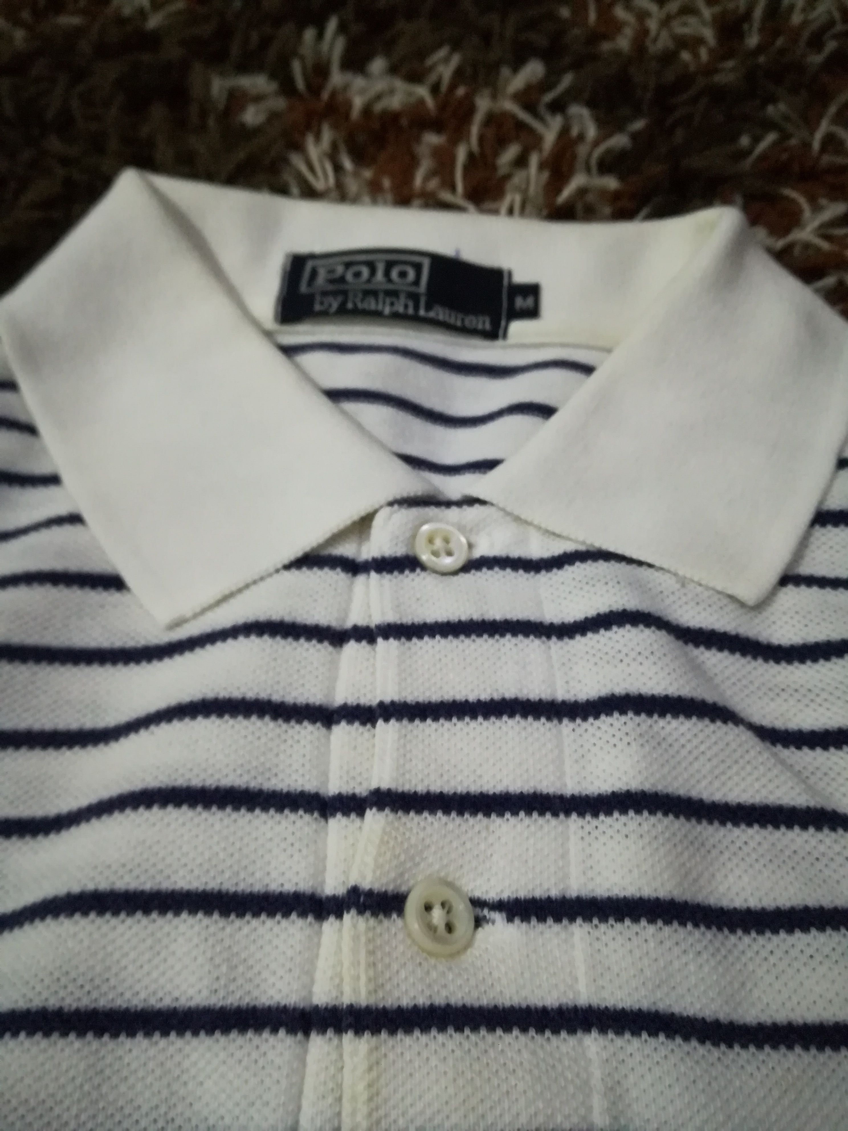 Polo Ralph Lauren Vintage RL-93 Polo ralph lauren Size US M / EU 48-50 / 2 - 5 Thumbnail