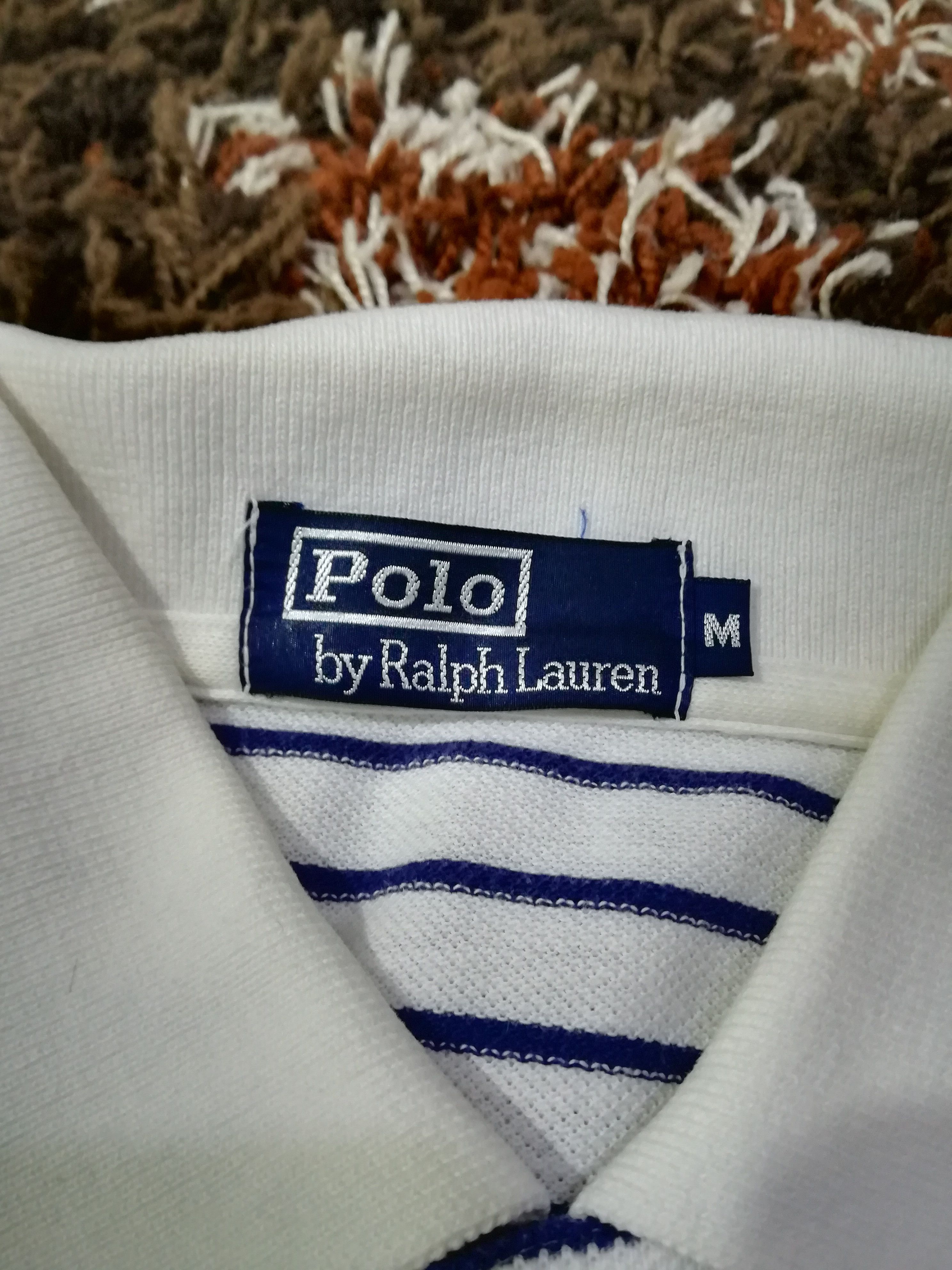 Polo Ralph Lauren Vintage RL-93 Polo ralph lauren Size US M / EU 48-50 / 2 - 3 Thumbnail