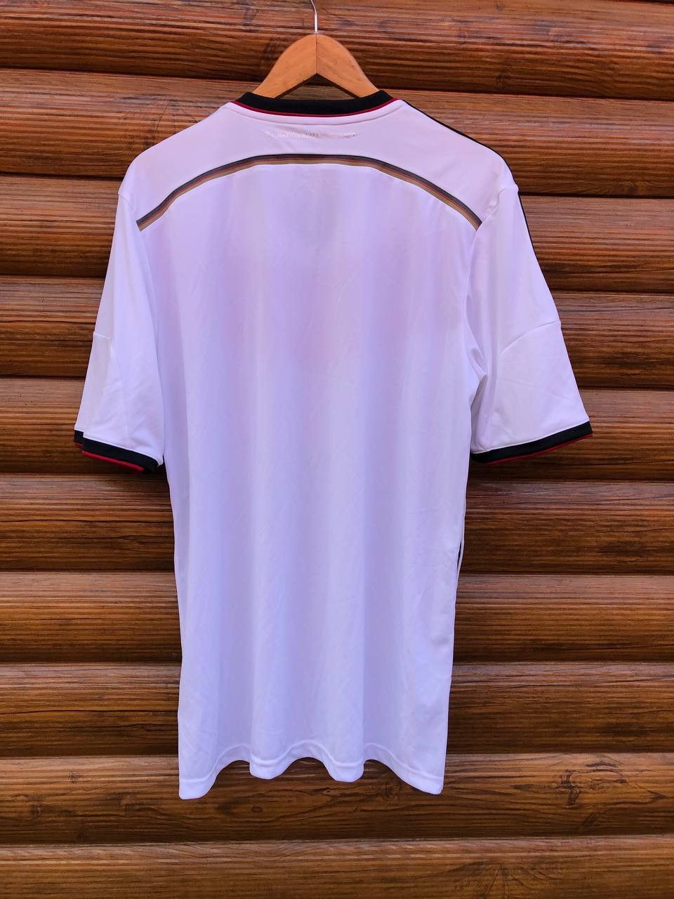 Other GERMANY NATIONAL HOME FOOTBALL SOCCER SHIRT JERSEY ADIDAS Size US XL / EU 56 / 4 - 3 Thumbnail