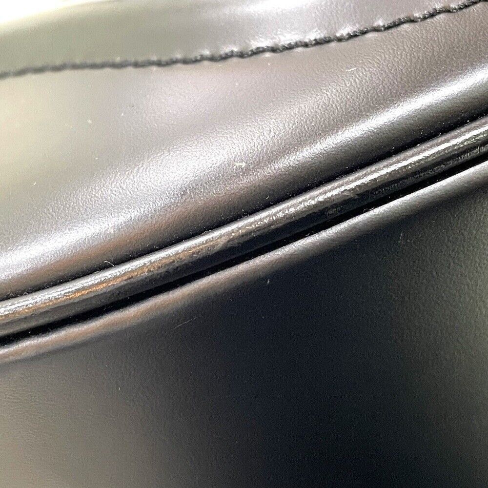 Louis Vuitton Sacmontaigne 2way Shoulder Hand Bag Epi Leather Black