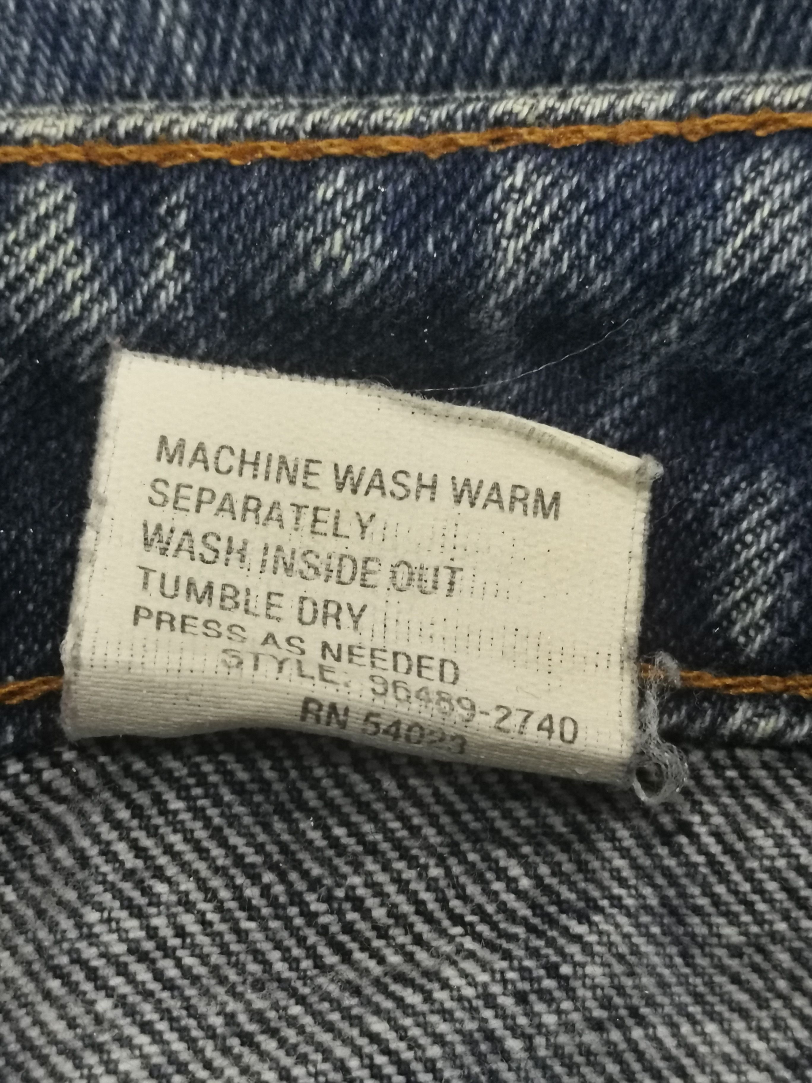 Gap Vintage Gap Denim - Jeans For Work And Play Size US 30 / EU 46 - 6 Thumbnail
