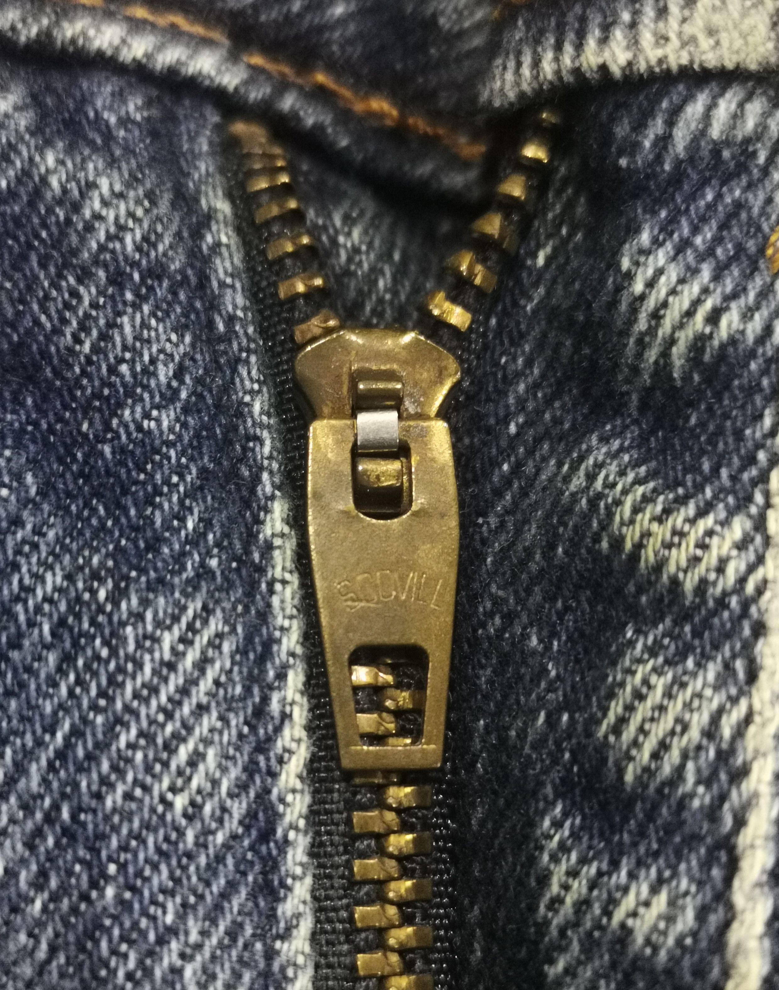 Gap Vintage Gap Denim - Jeans For Work And Play Size US 30 / EU 46 - 7 Thumbnail