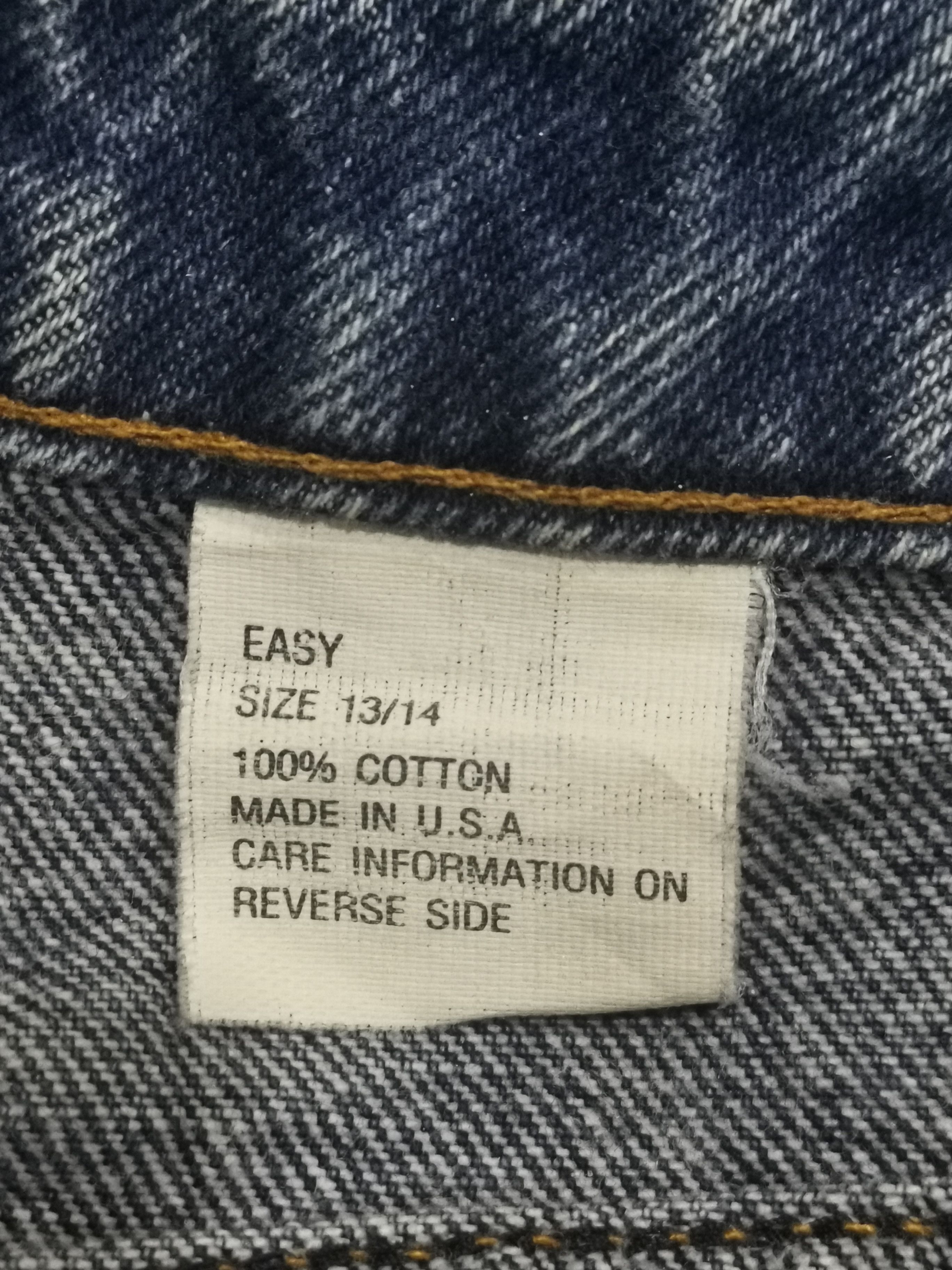 Gap Vintage Gap Denim - Jeans For Work And Play Size US 30 / EU 46 - 5 Thumbnail