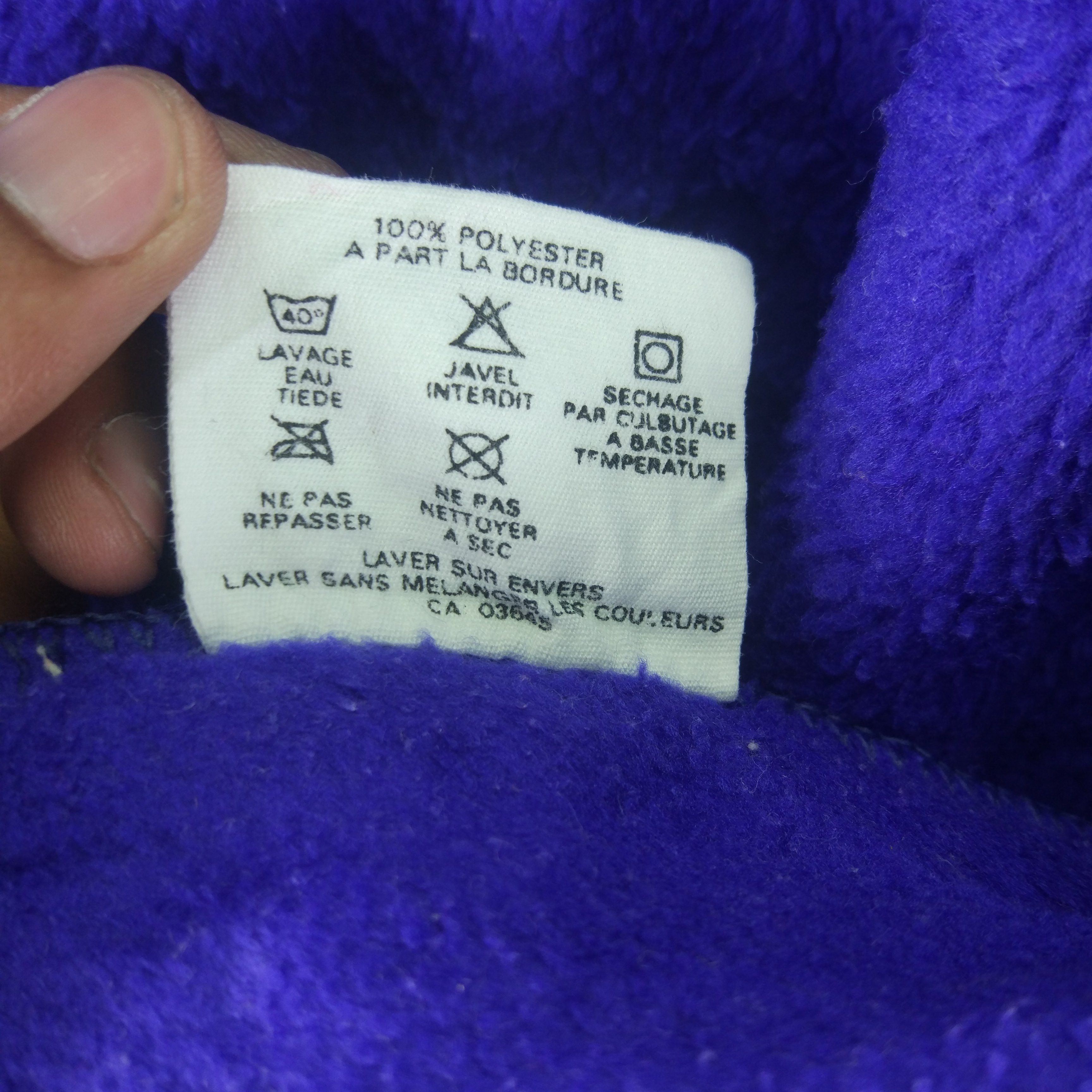 Patagonia Patagonia Zip Up Fleece Jacket Made in USA Size US M / EU 48-50 / 2 - 6 Thumbnail