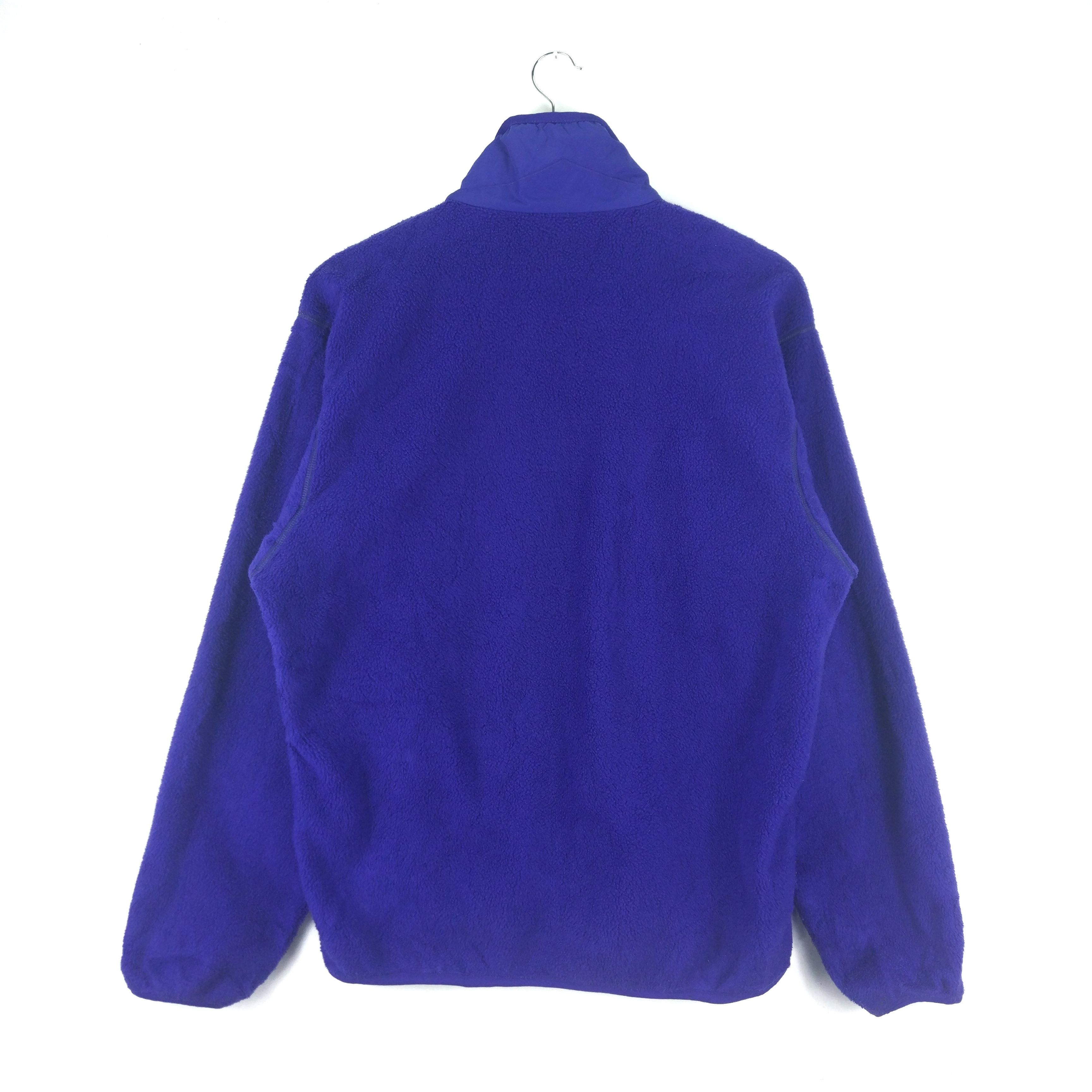 Patagonia Patagonia Zip Up Fleece Jacket Made in USA Size US M / EU 48-50 / 2 - 3 Thumbnail