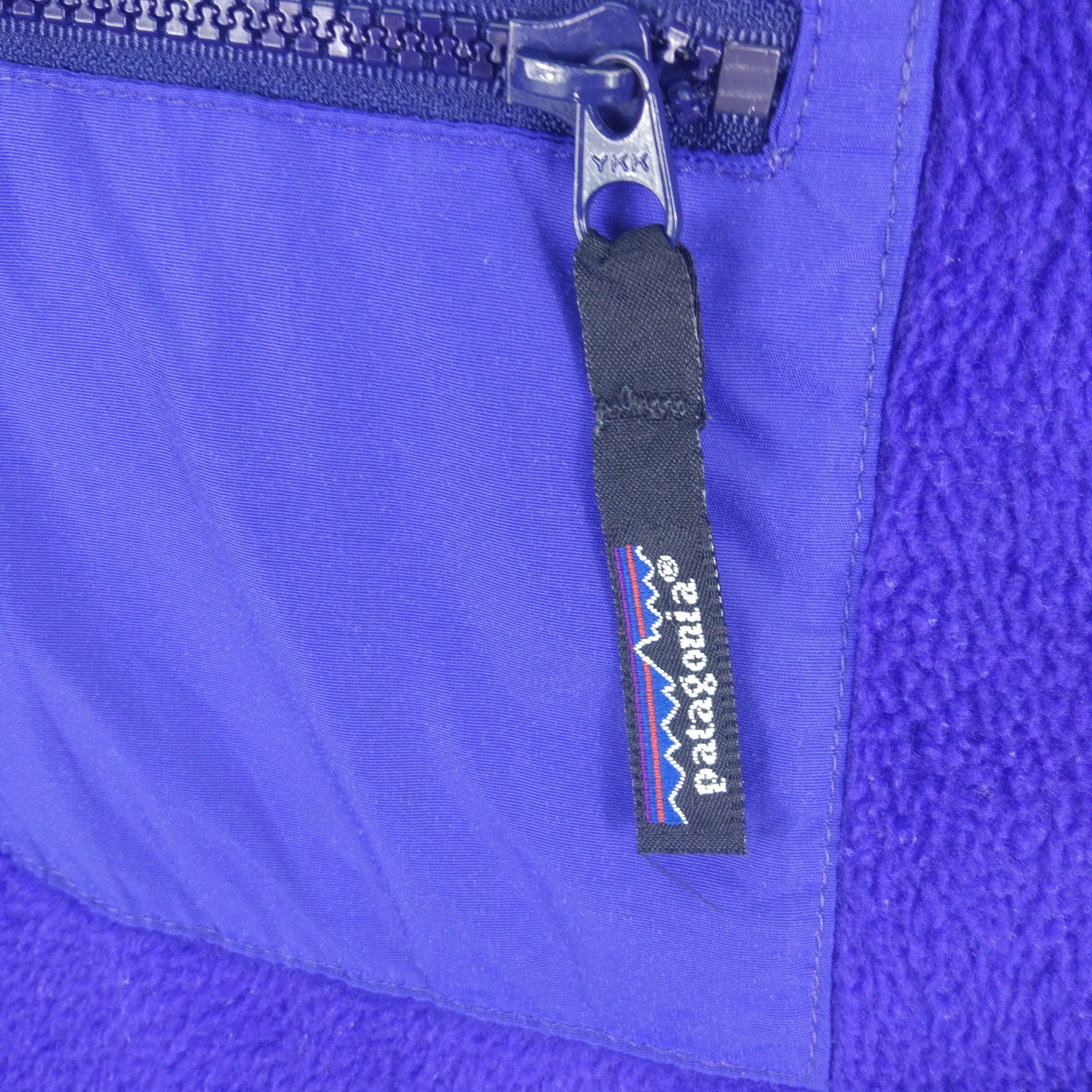 Patagonia Patagonia Zip Up Fleece Jacket Made in USA Size US M / EU 48-50 / 2 - 4 Thumbnail