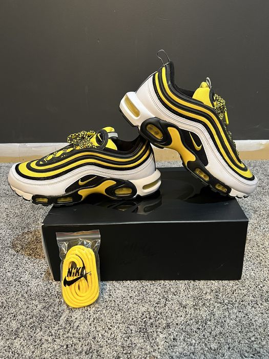 Air max sales 97 frequency