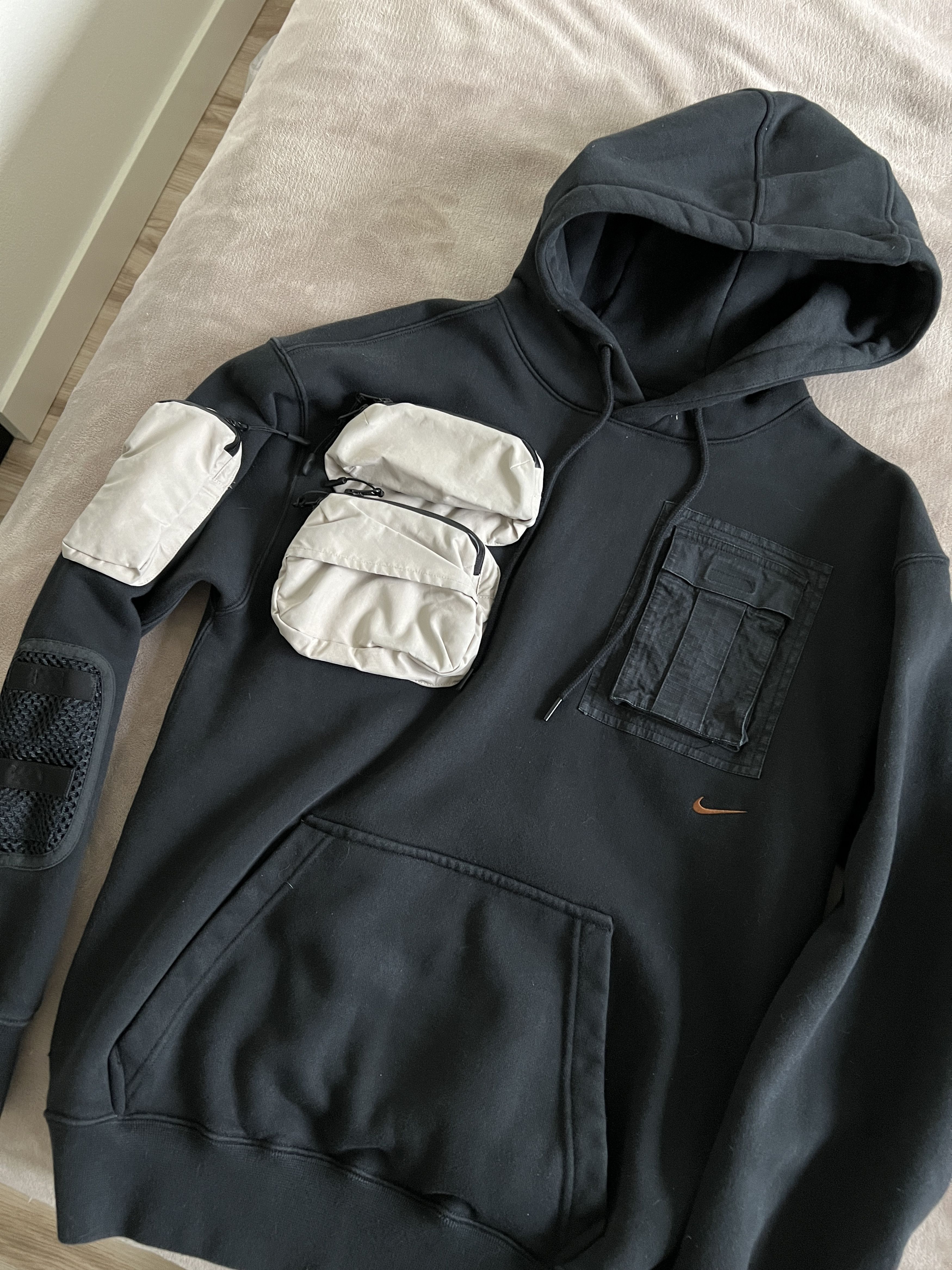 Nike Nike NRG AG Utility Hoodie | Grailed