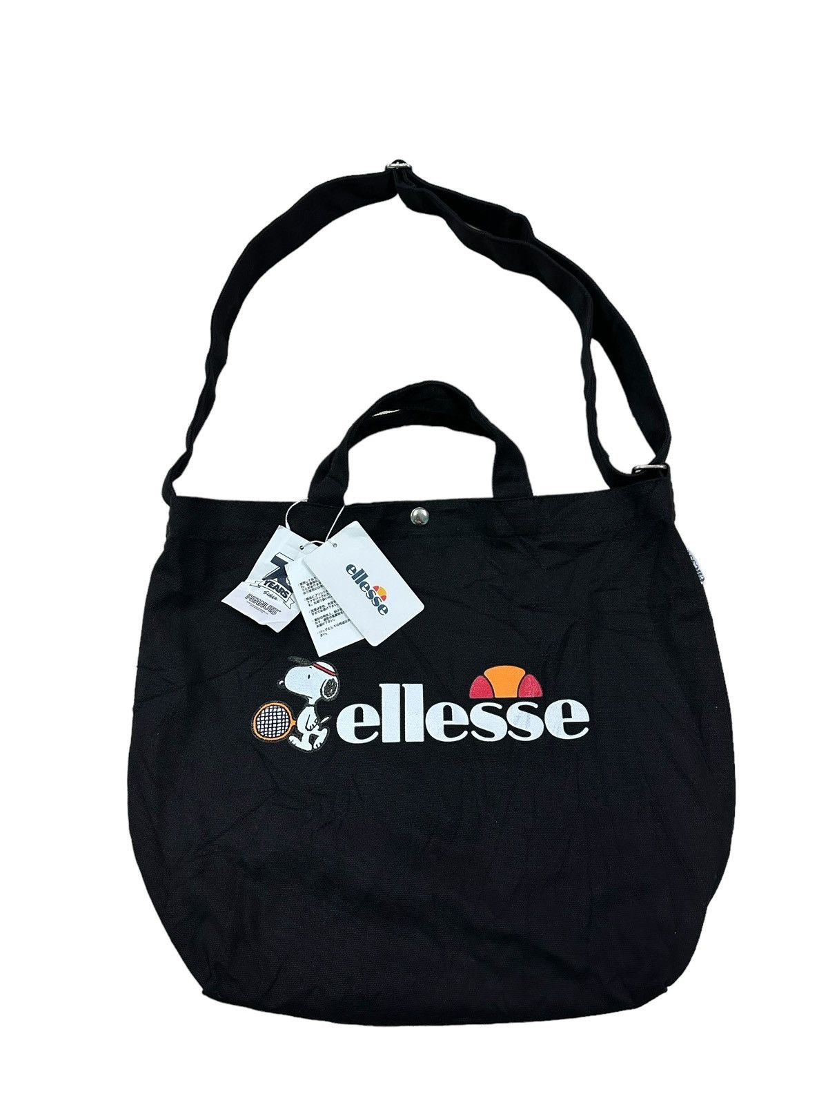 Ellesse NEW OLD STOCK ELLESE X SNOOPY CROSSBODY BAG Size ONE SIZE - 1 Thumbnail