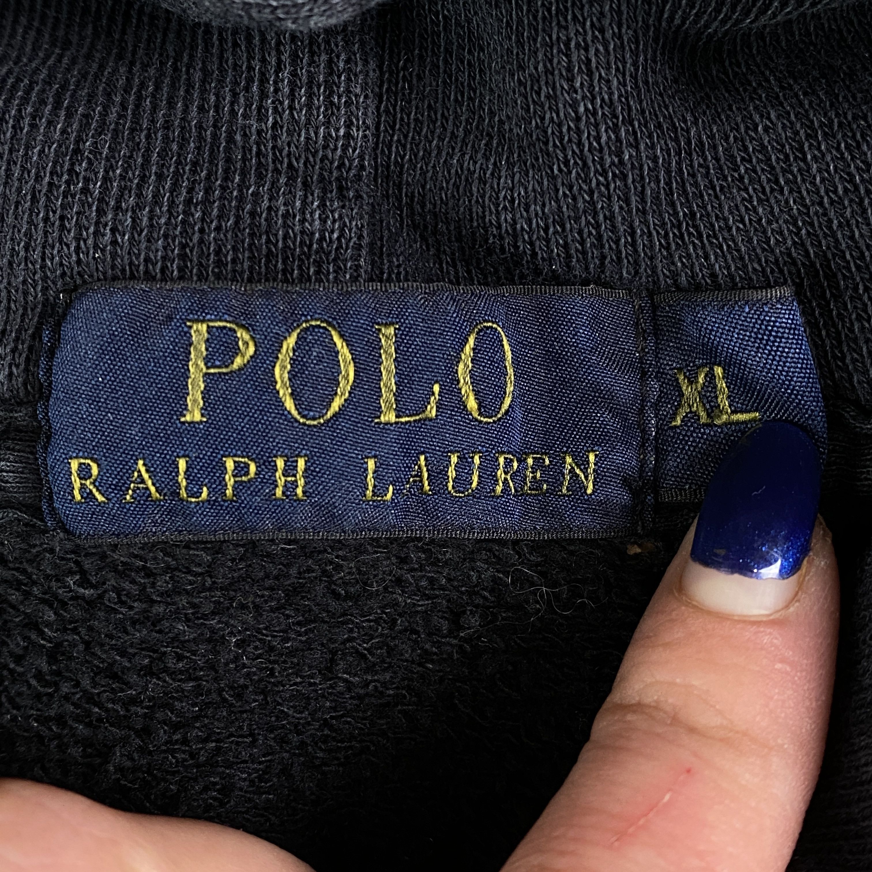 Polo Ralph Lauren × Ralph Lauren Mens Hoodie Polo Ralph Lauren Size XL Size US XL / EU 56 / 4 - 5 Thumbnail