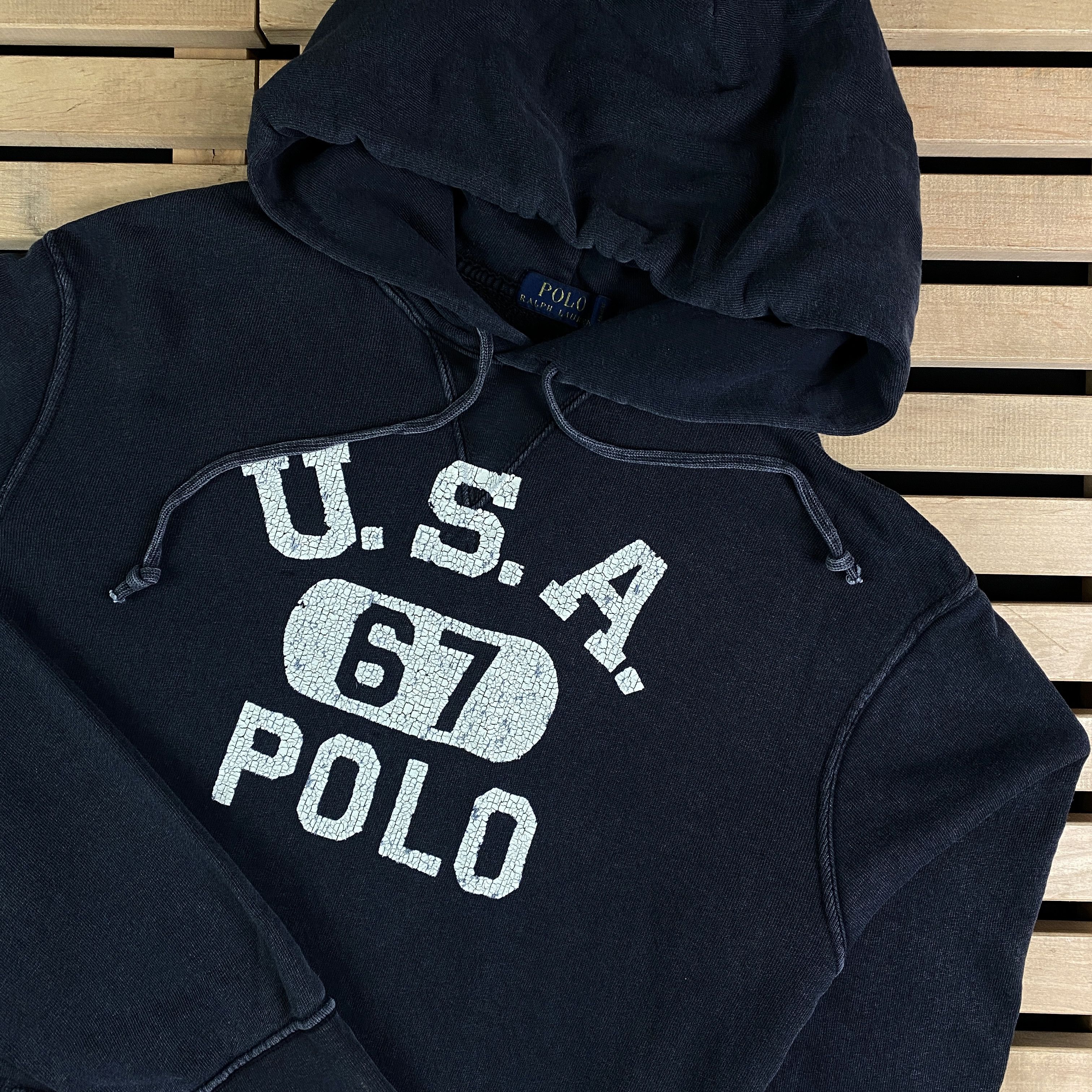 Polo Ralph Lauren × Ralph Lauren Mens Hoodie Polo Ralph Lauren Size XL Size US XL / EU 56 / 4 - 2 Thumbnail