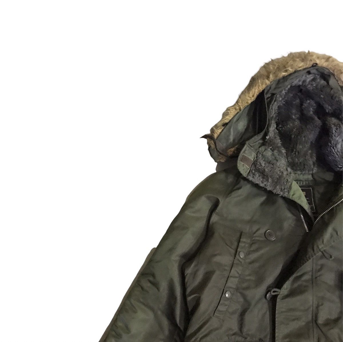 Alpha Industries Alpha Industries jacket Size US L / EU 52-54 / 3 - 2 Thumbnail