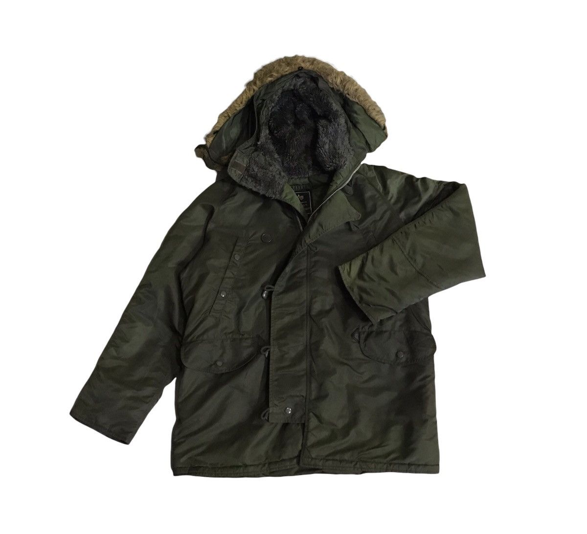 Alpha Industries Alpha Industries jacket Size US L / EU 52-54 / 3 - 1 Thumbnail