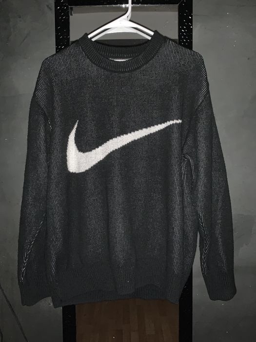 Nike supreme knit store sweater