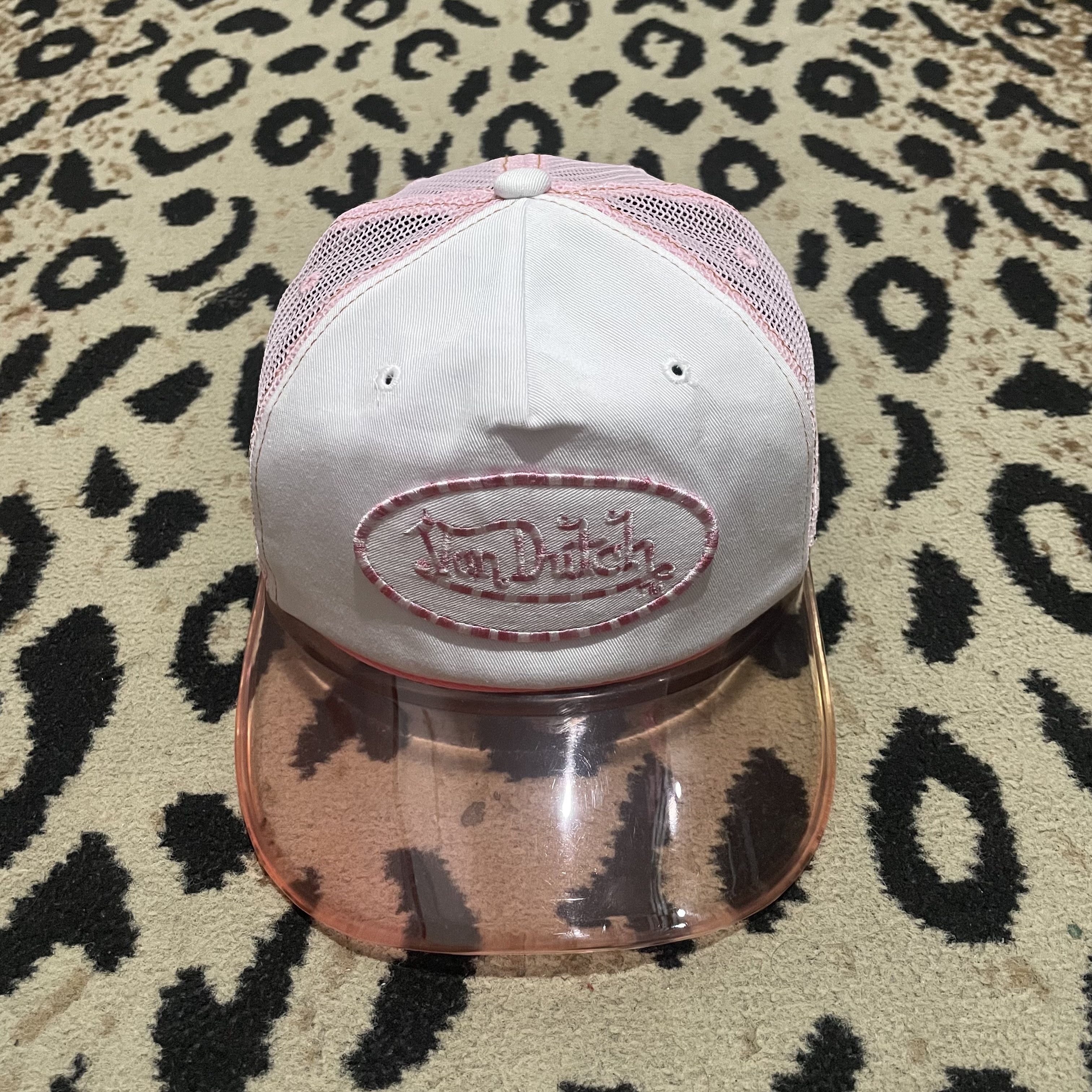 Von Dutch Trucker Hats