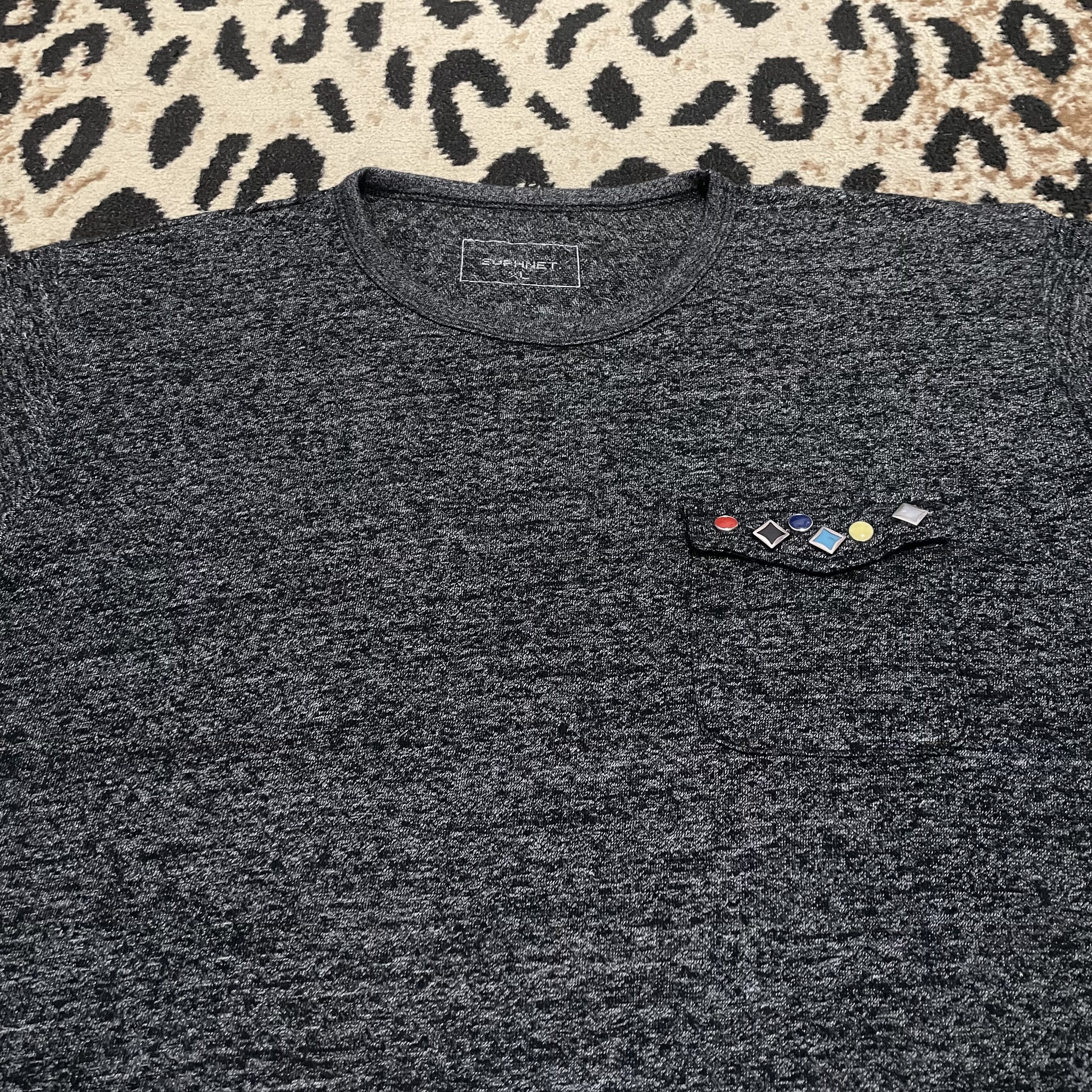 Sophnet. Soph Net Pocket Tee Size US XL / EU 56 / 4 - 2 Thumbnail