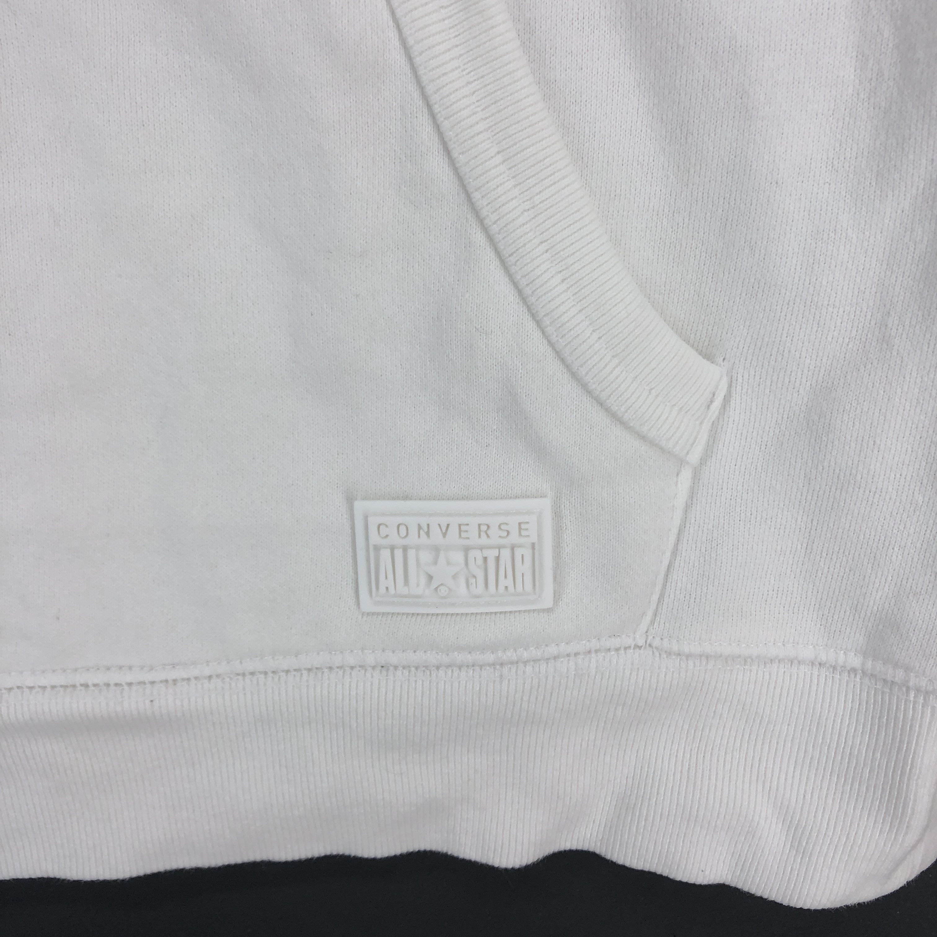 Converse CONVERSE ALL STAR Crew Neck Sweatshirt #1427-51 Size US M / EU 48-50 / 2 - 3 Thumbnail