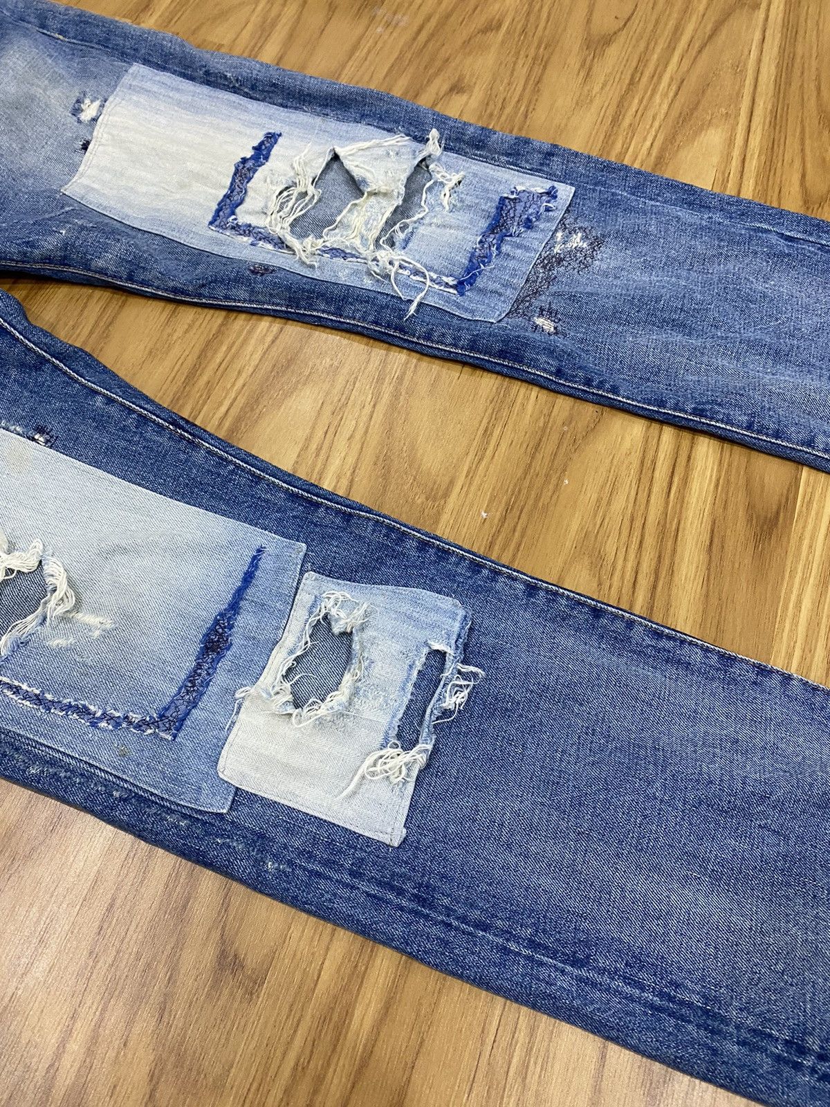 Denim & Supply Ralph Lauren Denim & Supply Ralph Lauren Distressed Size US 32 / EU 48 - 17 Thumbnail