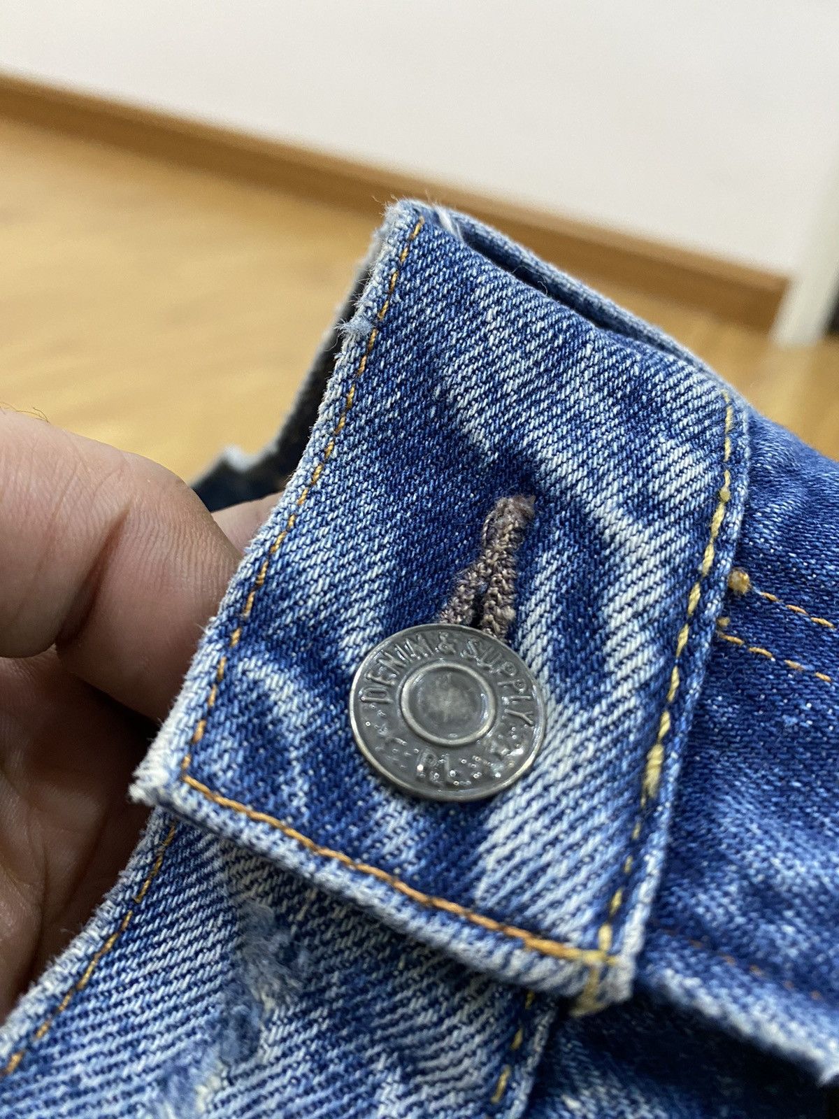 Denim & Supply Ralph Lauren Denim & Supply Ralph Lauren Distressed Size US 32 / EU 48 - 15 Thumbnail