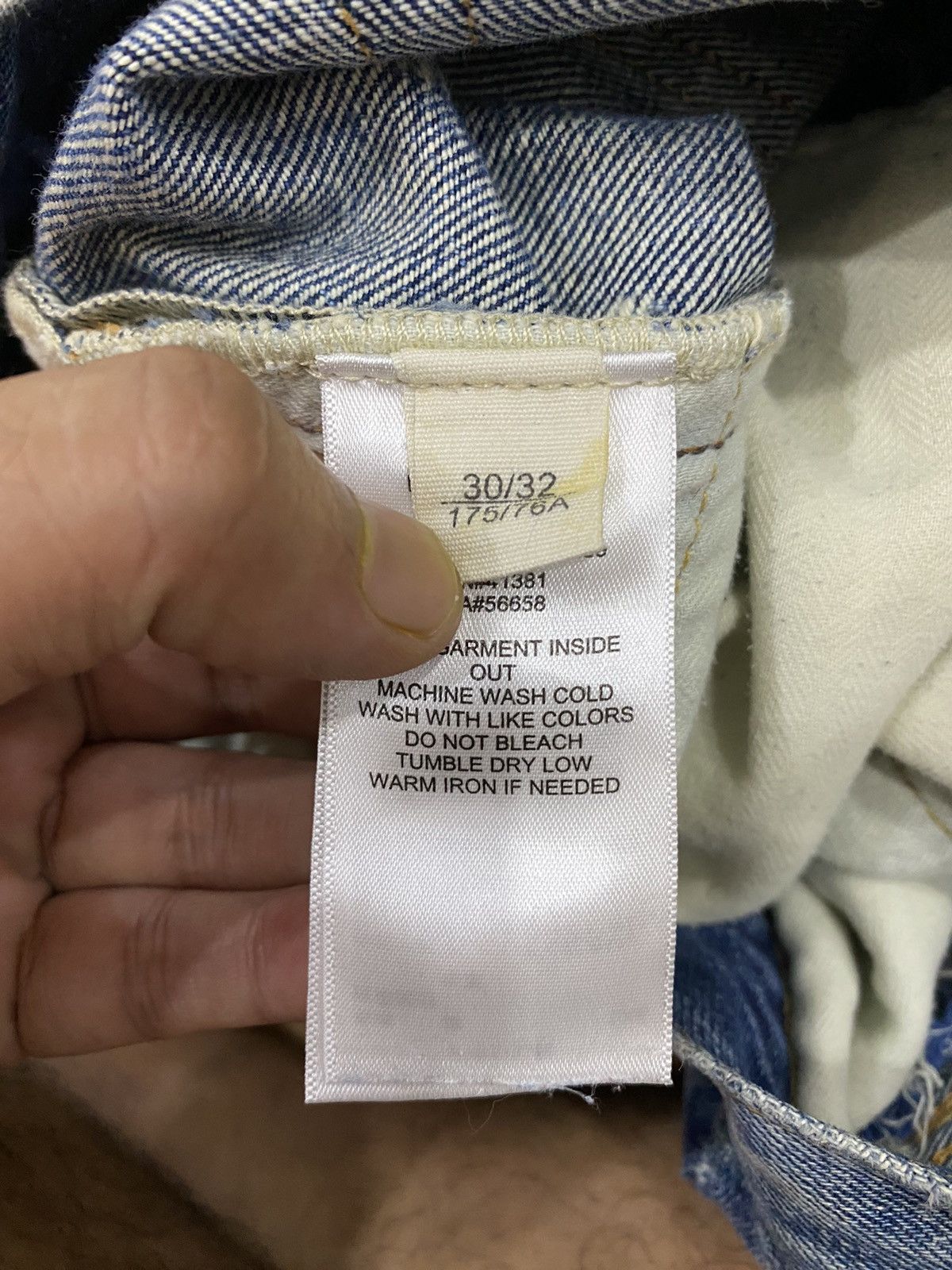 Denim & Supply Ralph Lauren Denim & Supply Ralph Lauren Distressed Size US 32 / EU 48 - 12 Thumbnail