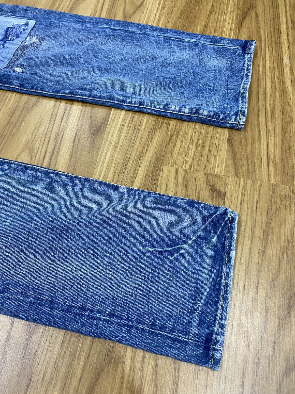 Denim & Supply Ralph Lauren Denim & Supply Ralph Lauren Distressed Size US 32 / EU 48 - 16 Thumbnail