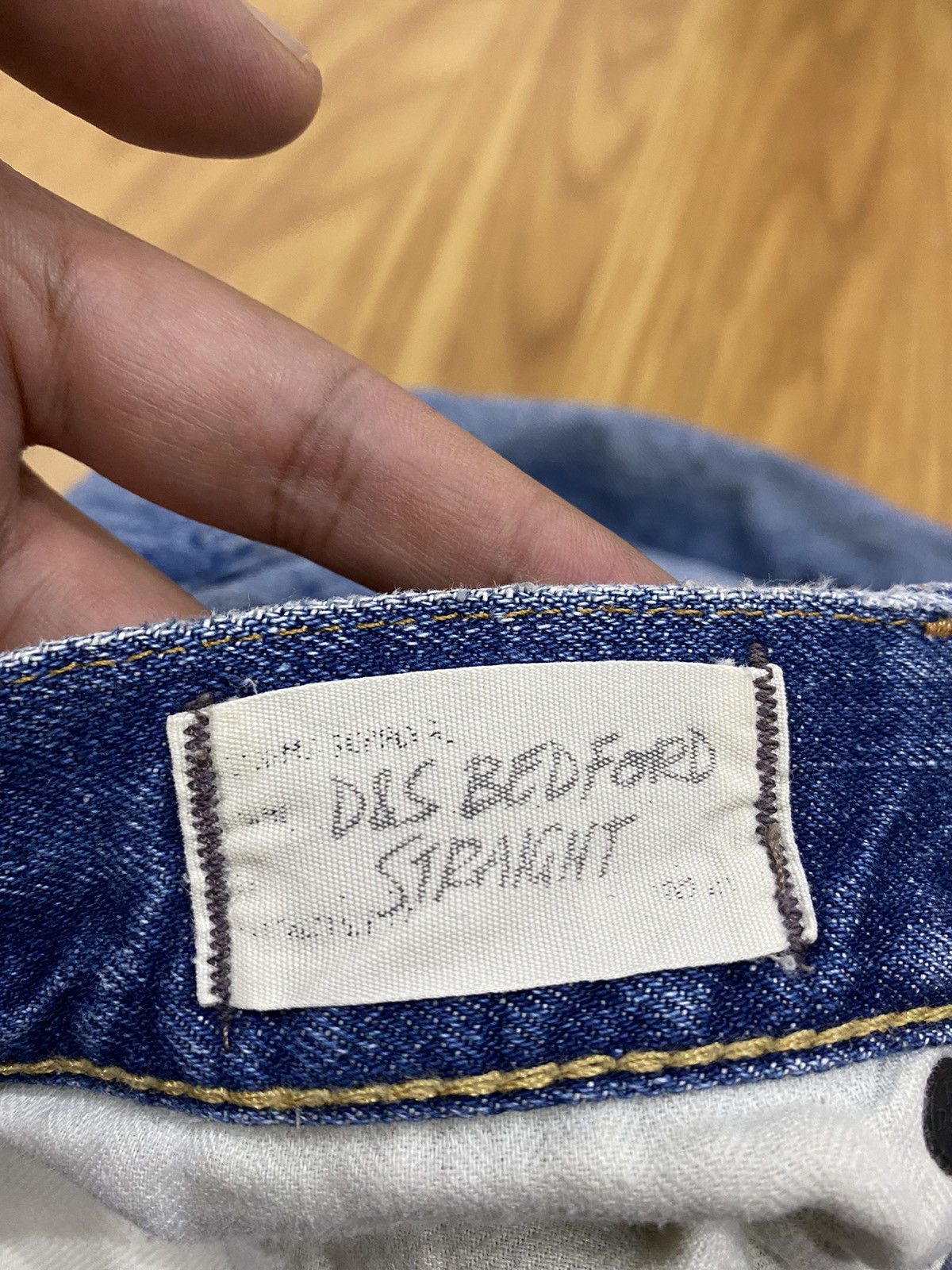 Denim & Supply Ralph Lauren Denim & Supply Ralph Lauren Distressed Size US 32 / EU 48 - 11 Thumbnail