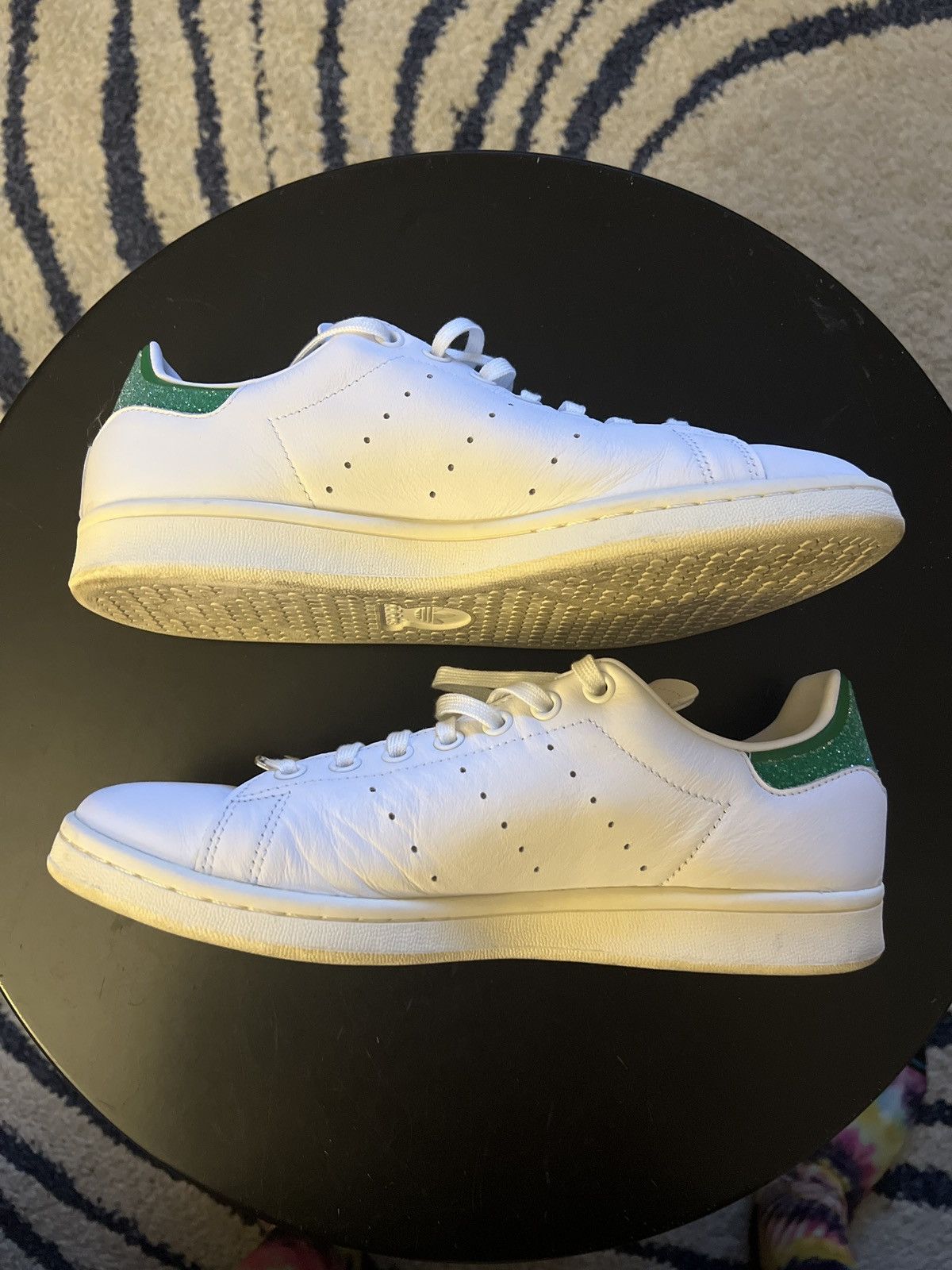 Swarovski Stan Smith Size 8