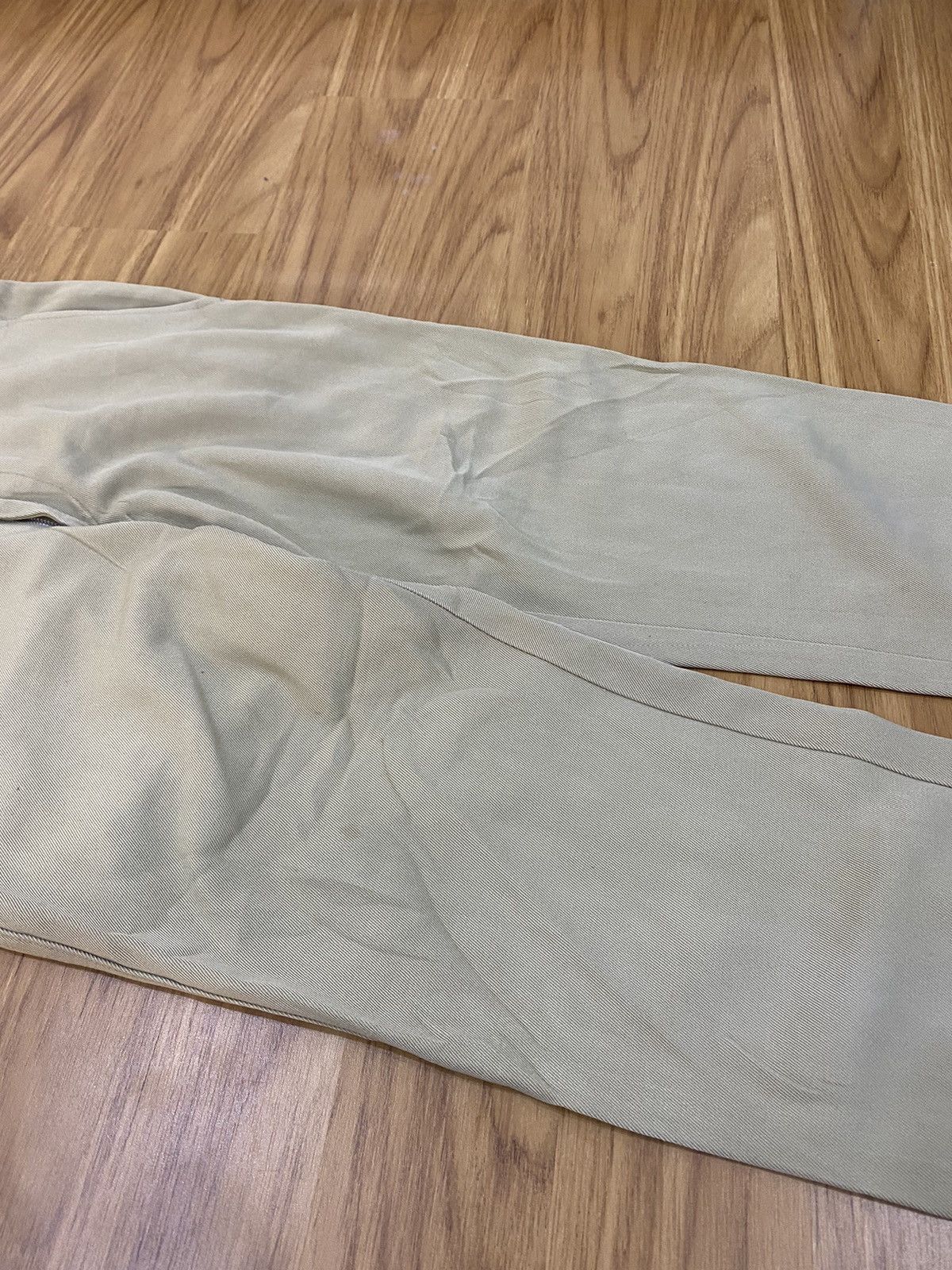 Comme des Garcons FW1997 CDG Back Zipper Casual Pant Size US 32 / EU 48 - 6 Thumbnail