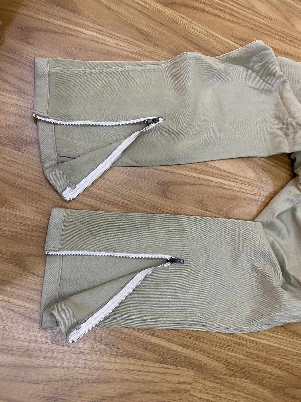 Comme des Garcons FW1997 CDG Back Zipper Casual Pant Size US 32 / EU 48 - 18 Thumbnail