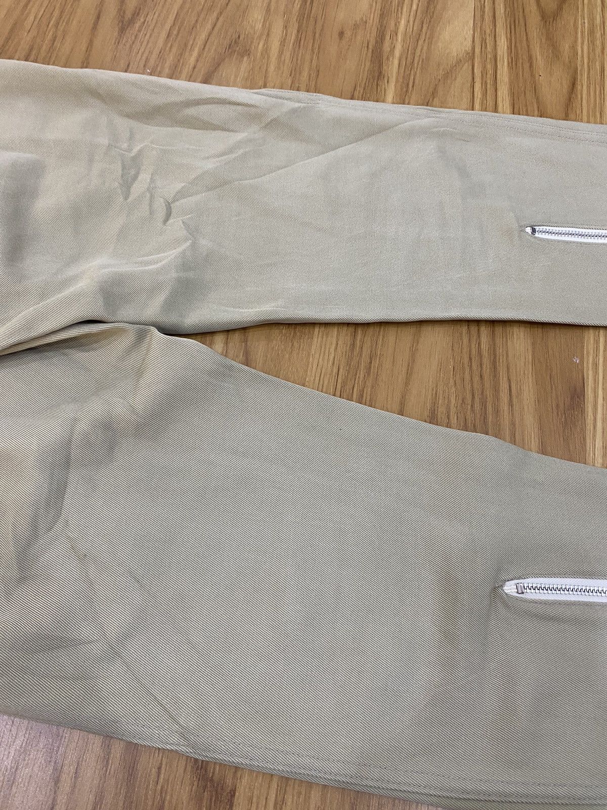 Comme des Garcons FW1997 CDG Back Zipper Casual Pant Size US 32 / EU 48 - 14 Thumbnail