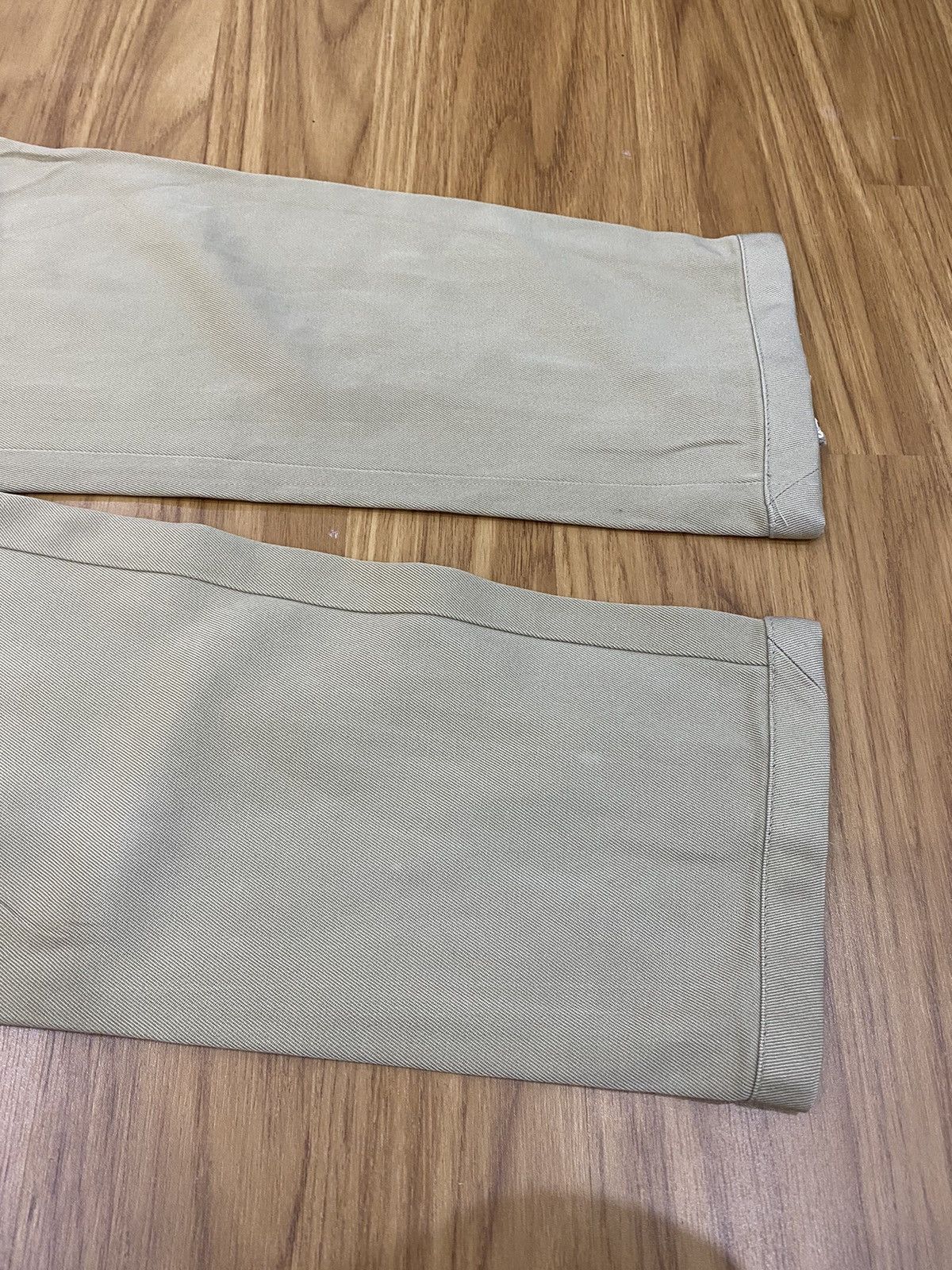 Comme des Garcons FW1997 CDG Back Zipper Casual Pant Size US 32 / EU 48 - 7 Thumbnail