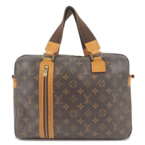 Louis Vuitton Monogram Sac Bosphore 2Way Bag Hand Bag