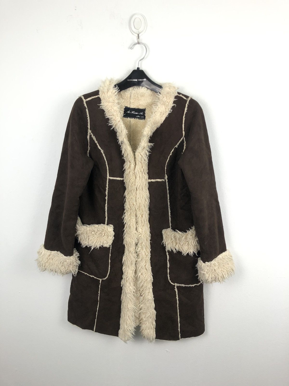 As know As Jacket