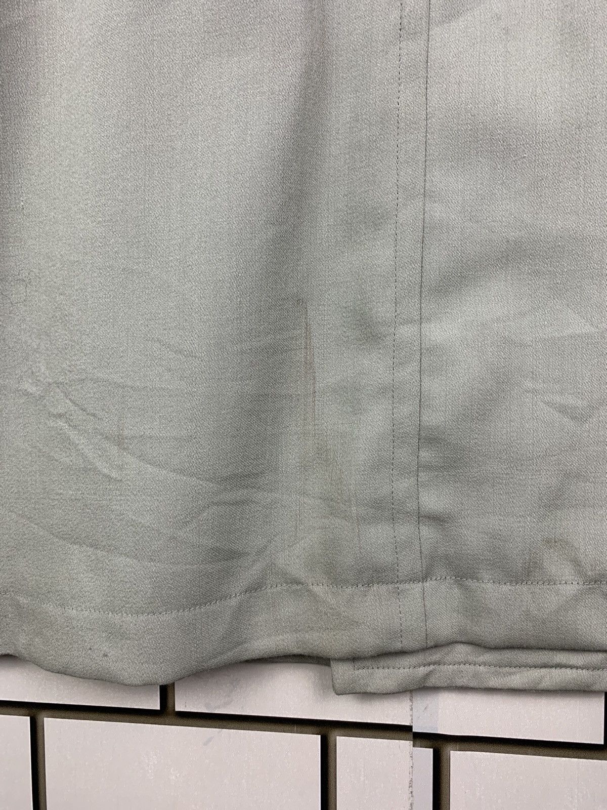 Japanese Brand × Kansai Yamamoto × Vintage Vintage Japanese Brand Kansai Man Long Jacket Size US L / EU 52-54 / 3 - 16 Thumbnail