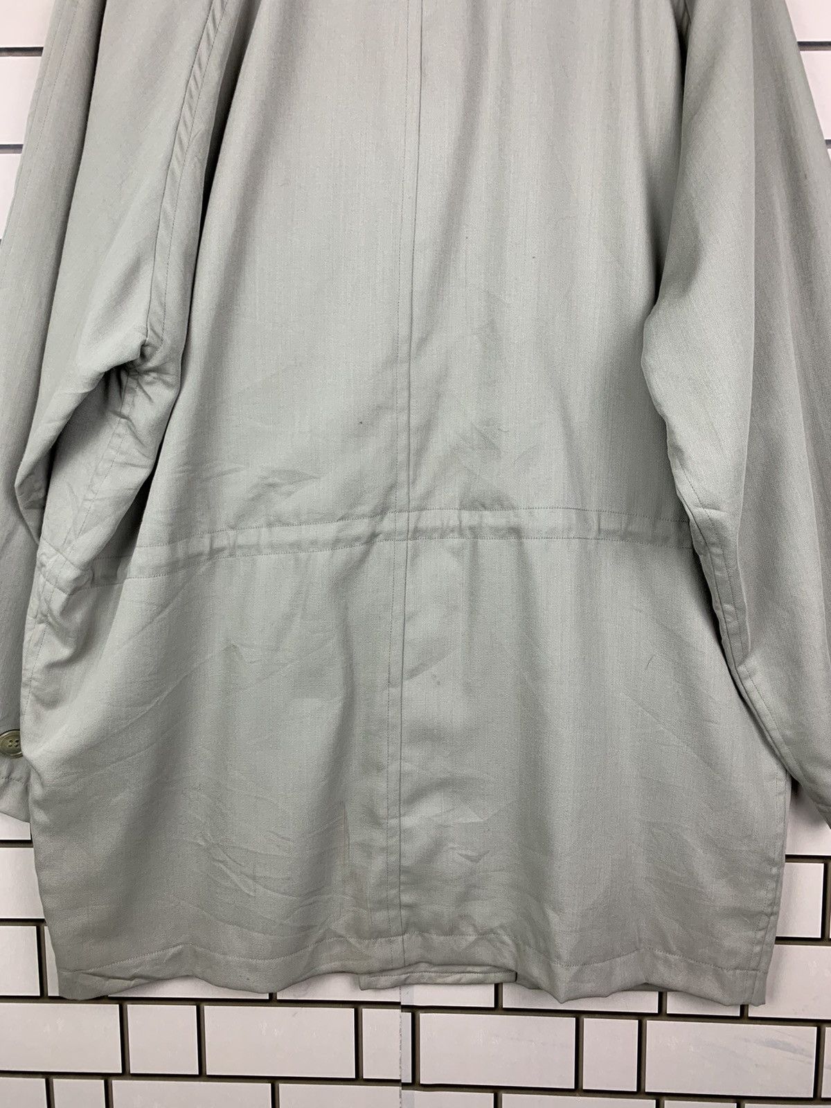Japanese Brand × Kansai Yamamoto × Vintage Vintage Japanese Brand Kansai Man Long Jacket Size US L / EU 52-54 / 3 - 15 Thumbnail