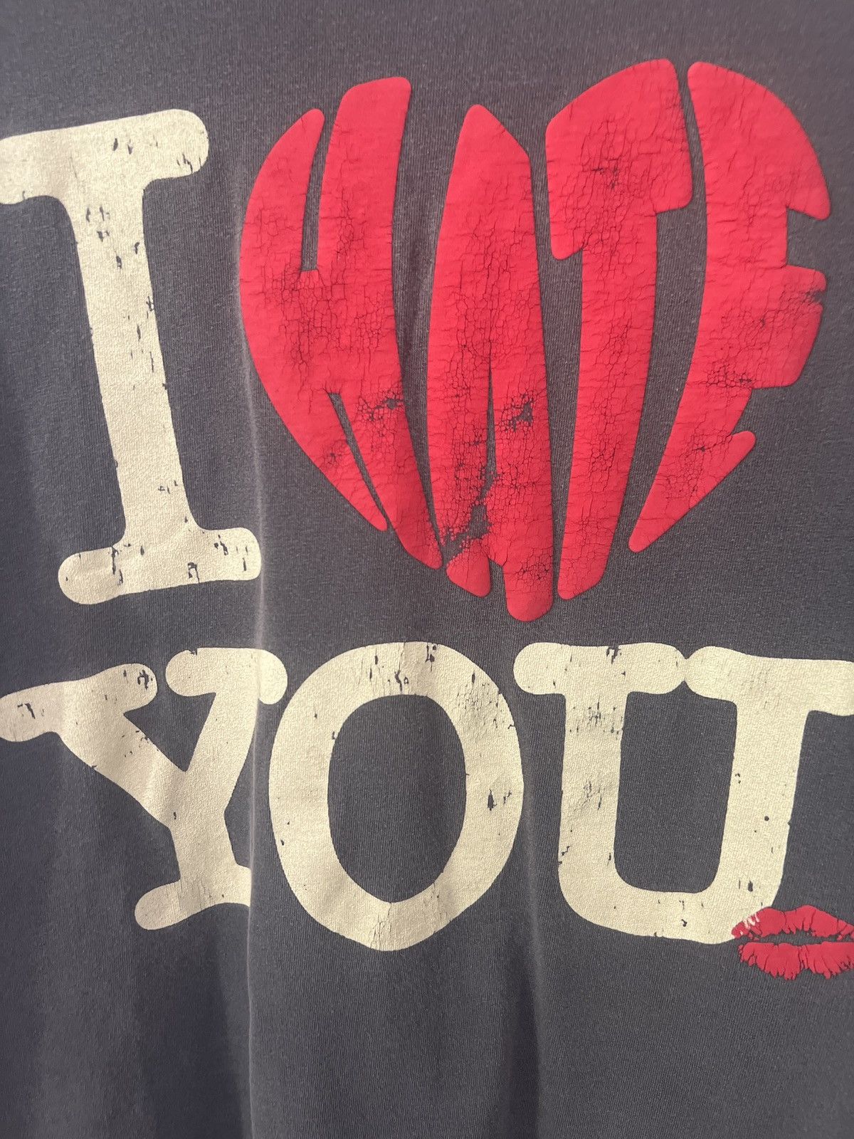 Other vauge I <3 you tee Size US L / EU 52-54 / 3 - 3 Thumbnail