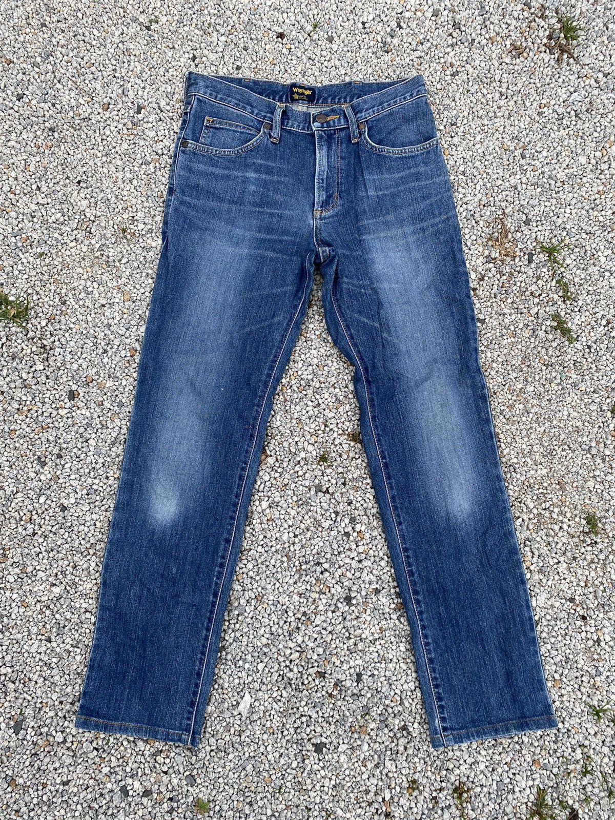 Vintage × Wrangler Vintage Wrangler Jeans Size US 30 / EU 46 - 1 Thumbnail
