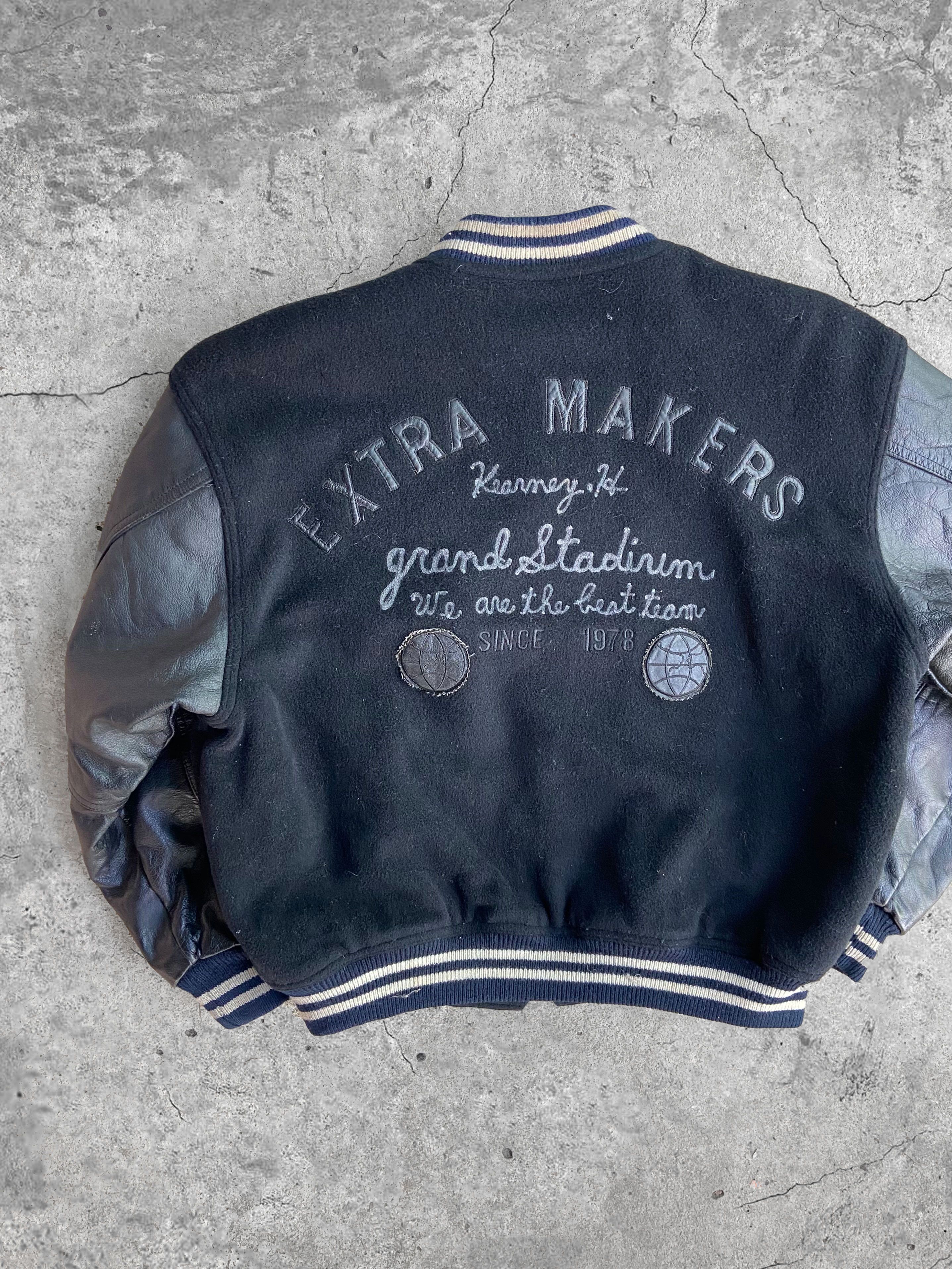 Vintage Vintage Kearney House Varsity Jacket Size US M / EU 48-50 / 2 - 15 Thumbnail