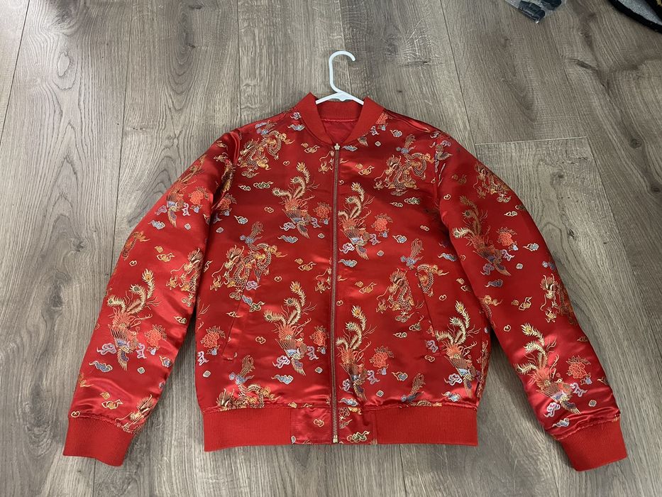 Supreme emperor hot sale jacket