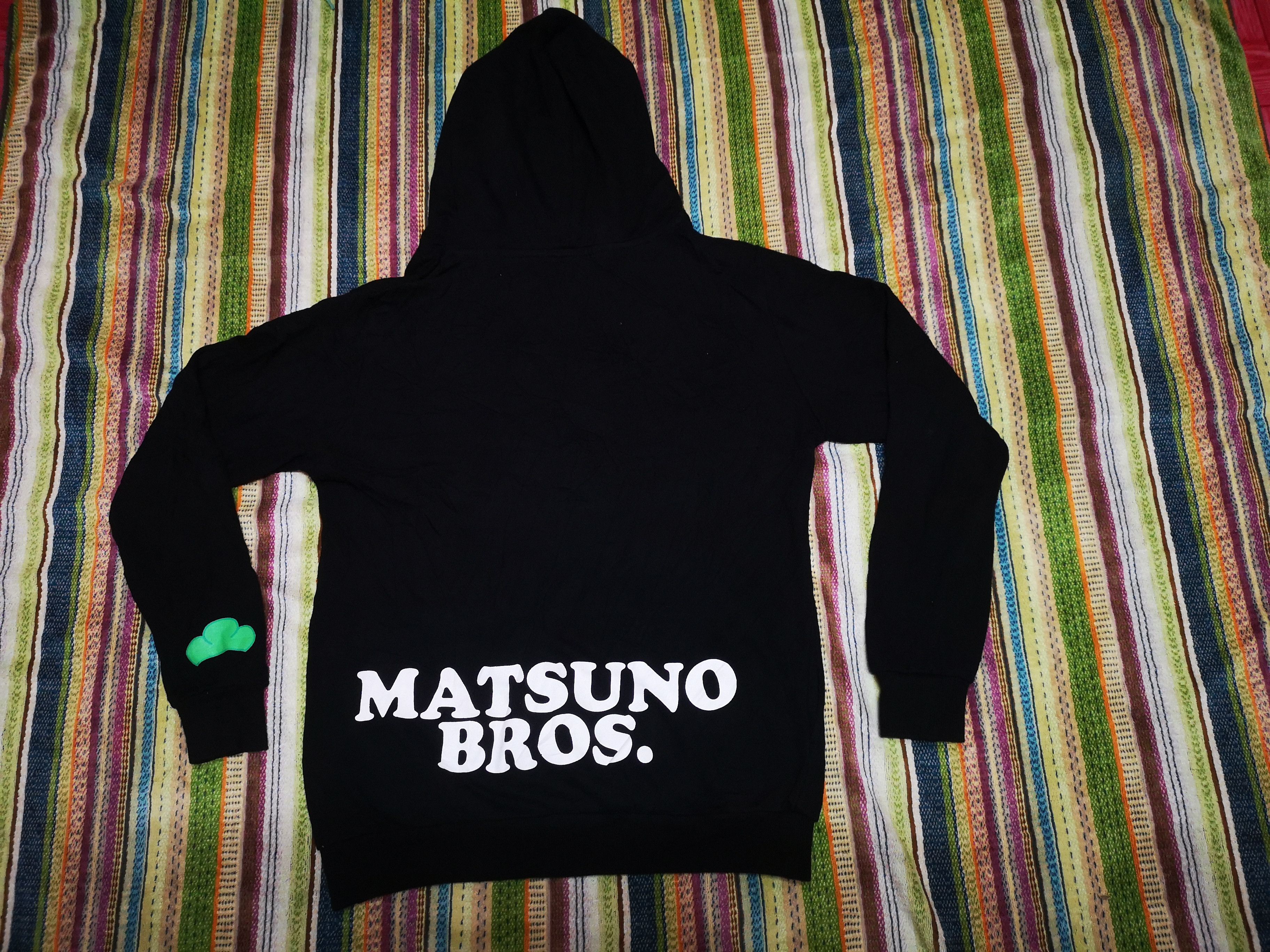 Anime × Japanese Brand × Vintage Matsuno Bross Hoodie Size US L / EU 52-54 / 3 - 2 Thumbnail
