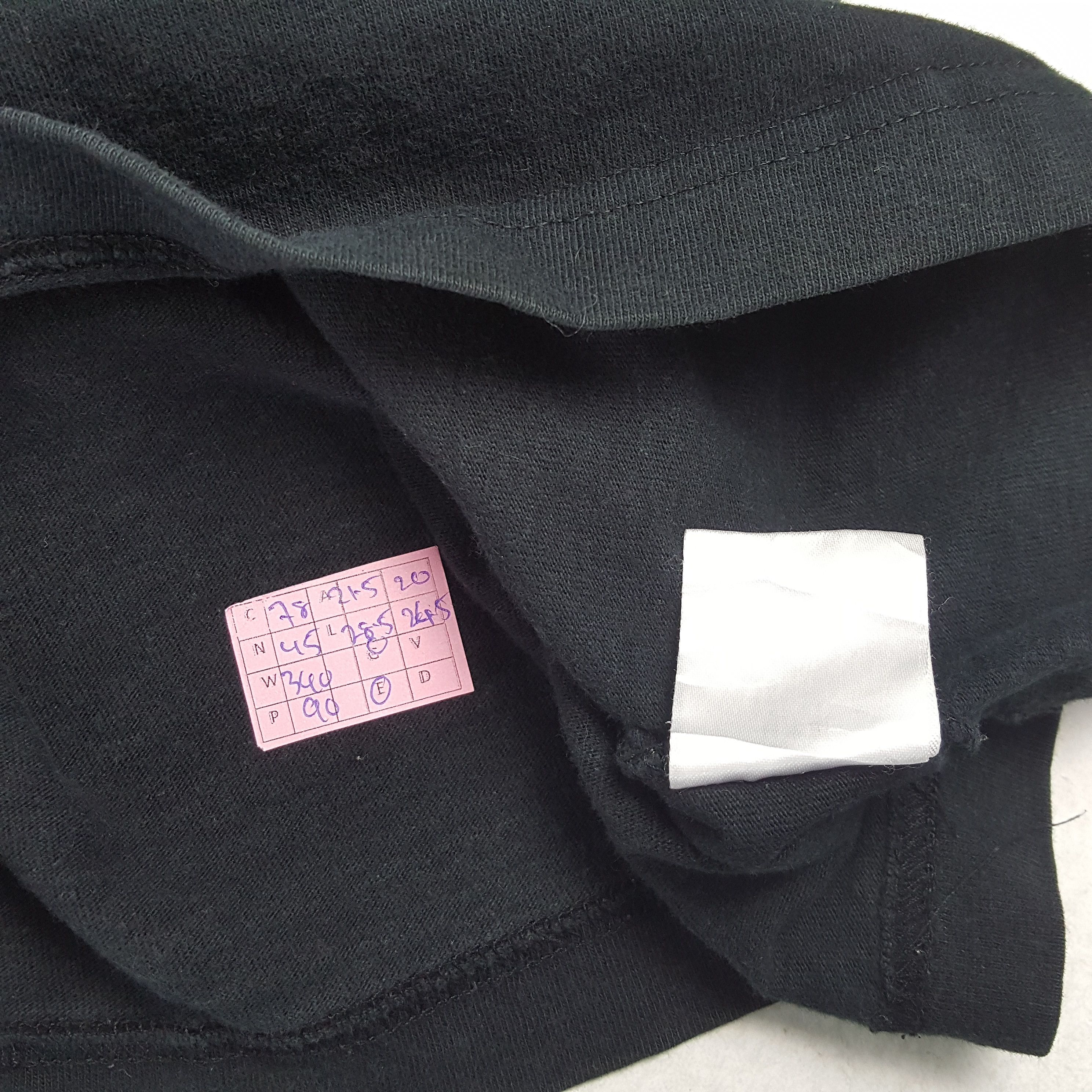 Japanese Brand × Studio D'Artisan × Vintage STUDIO D'ARTISAN Motorcycle Club Long Sleeve Tshirt Size US L / EU 52-54 / 3 - 7 Thumbnail