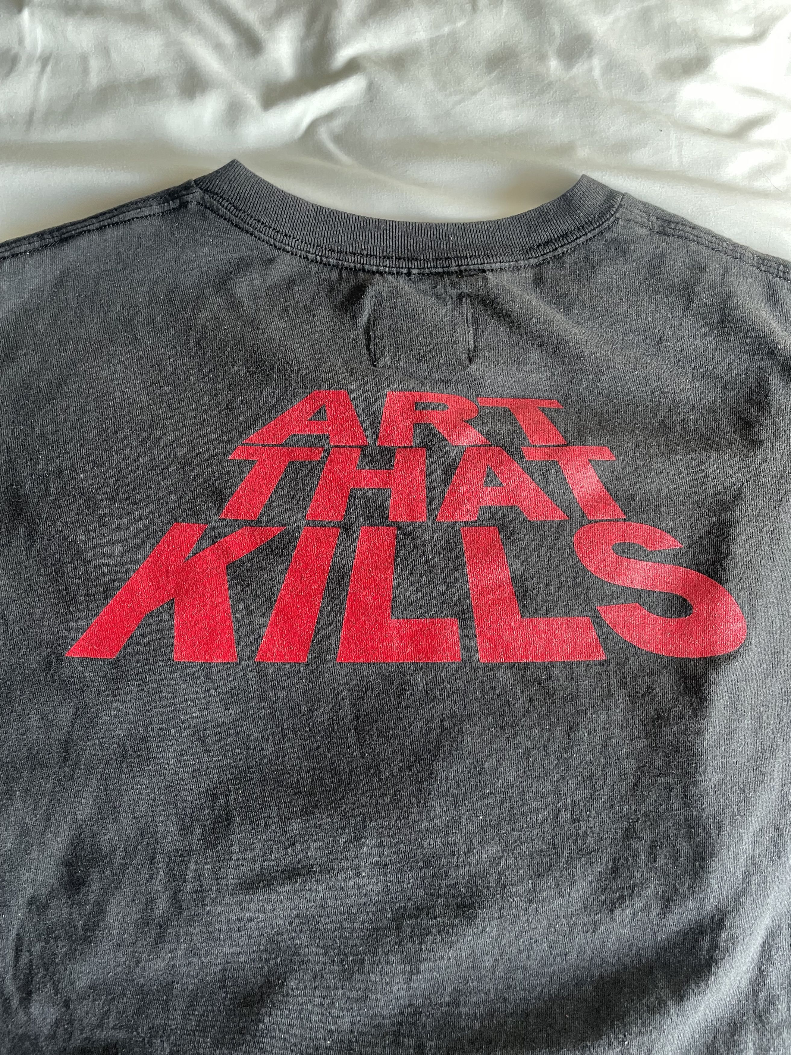 Gallery Dept. Art That Kills shirt Size US L / EU 52-54 / 3 - 7 Thumbnail