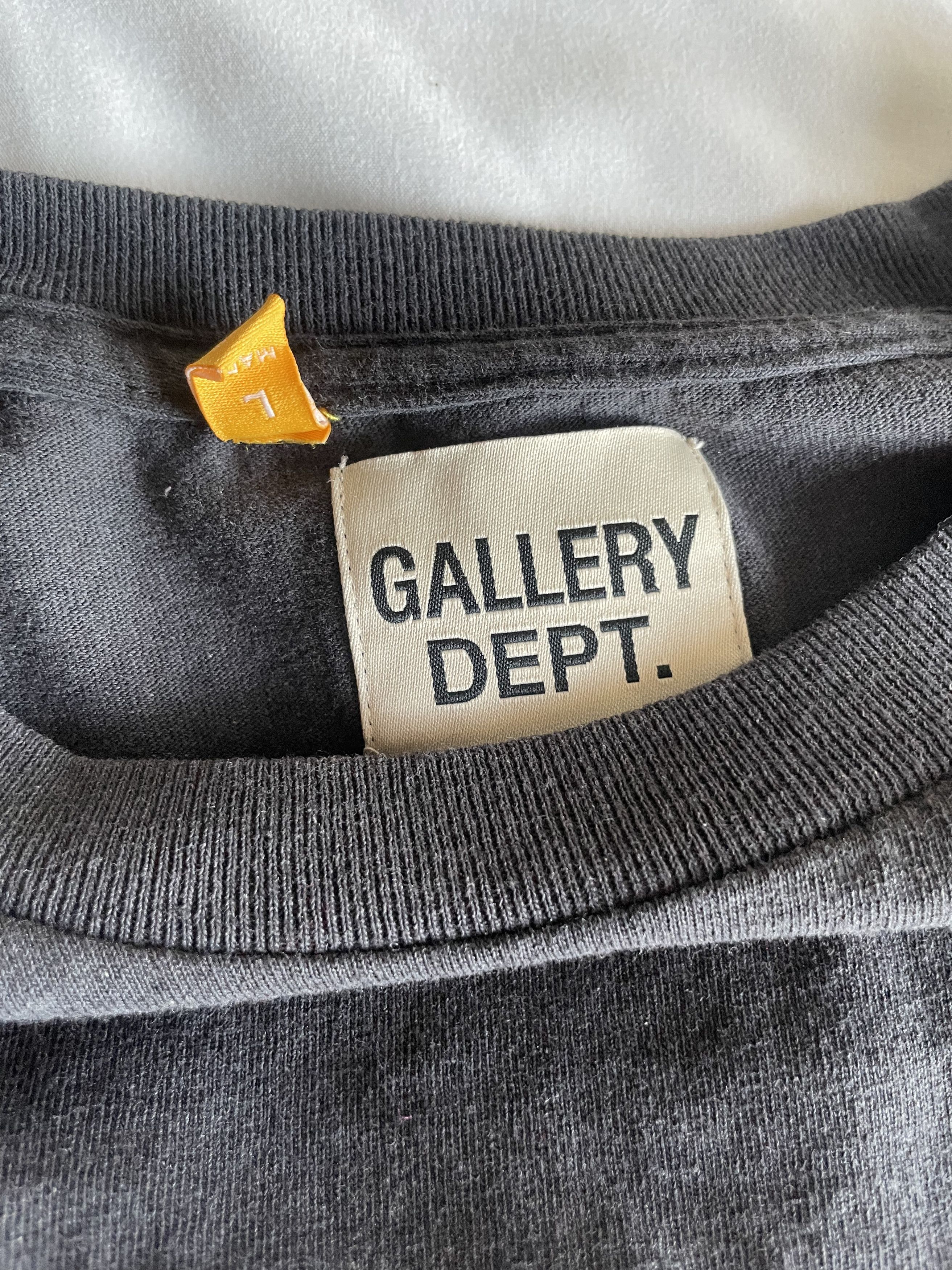 Gallery Dept. Art That Kills shirt Size US L / EU 52-54 / 3 - 6 Thumbnail