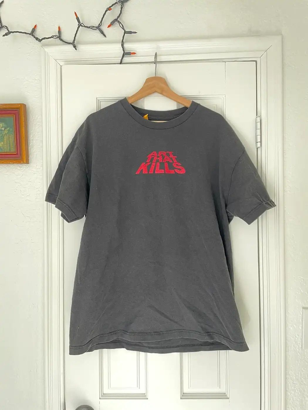 Art That Kills shirt