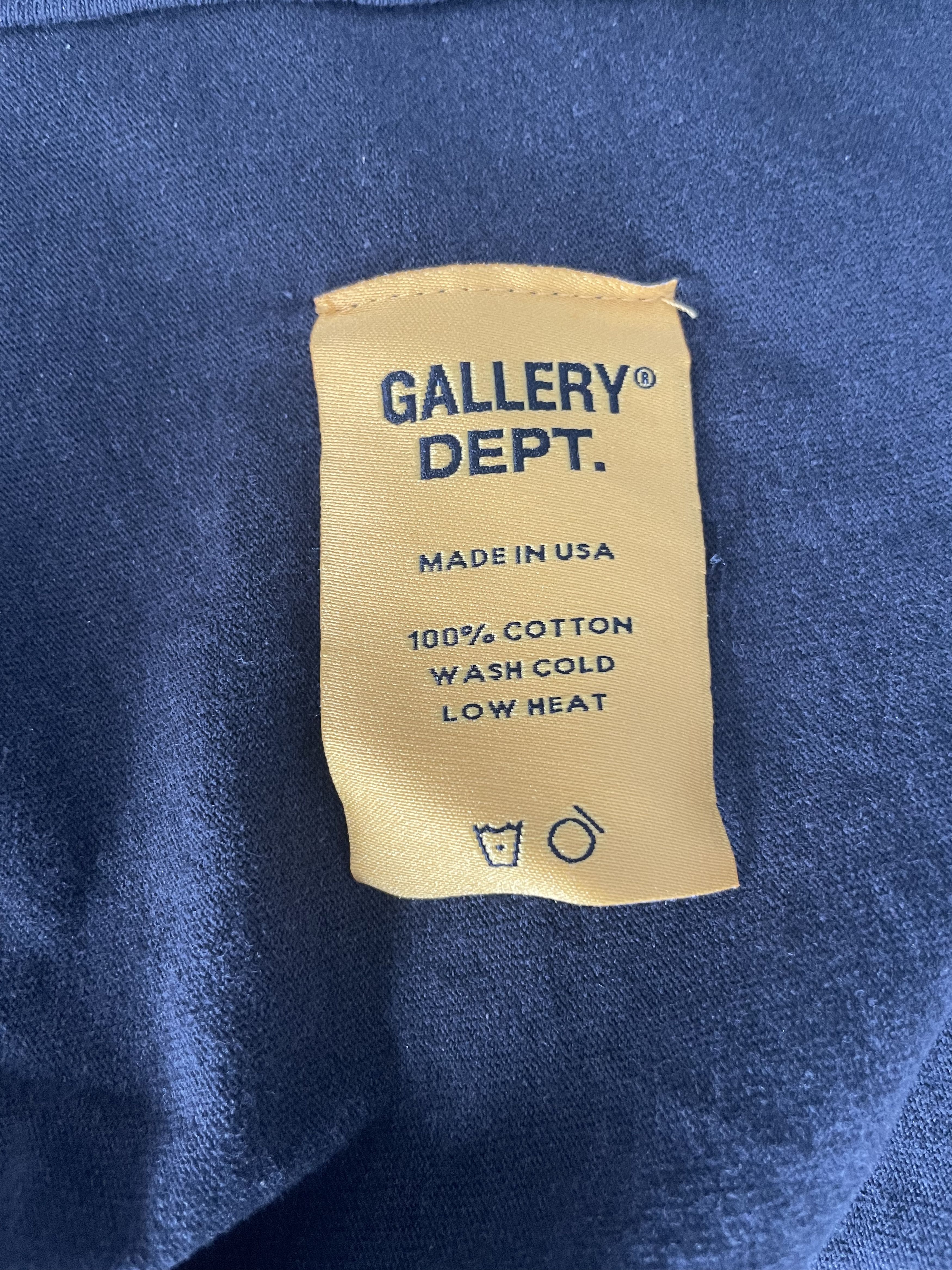 Gallery Dept. Art That Kills shirt Size US L / EU 52-54 / 3 - 11 Thumbnail