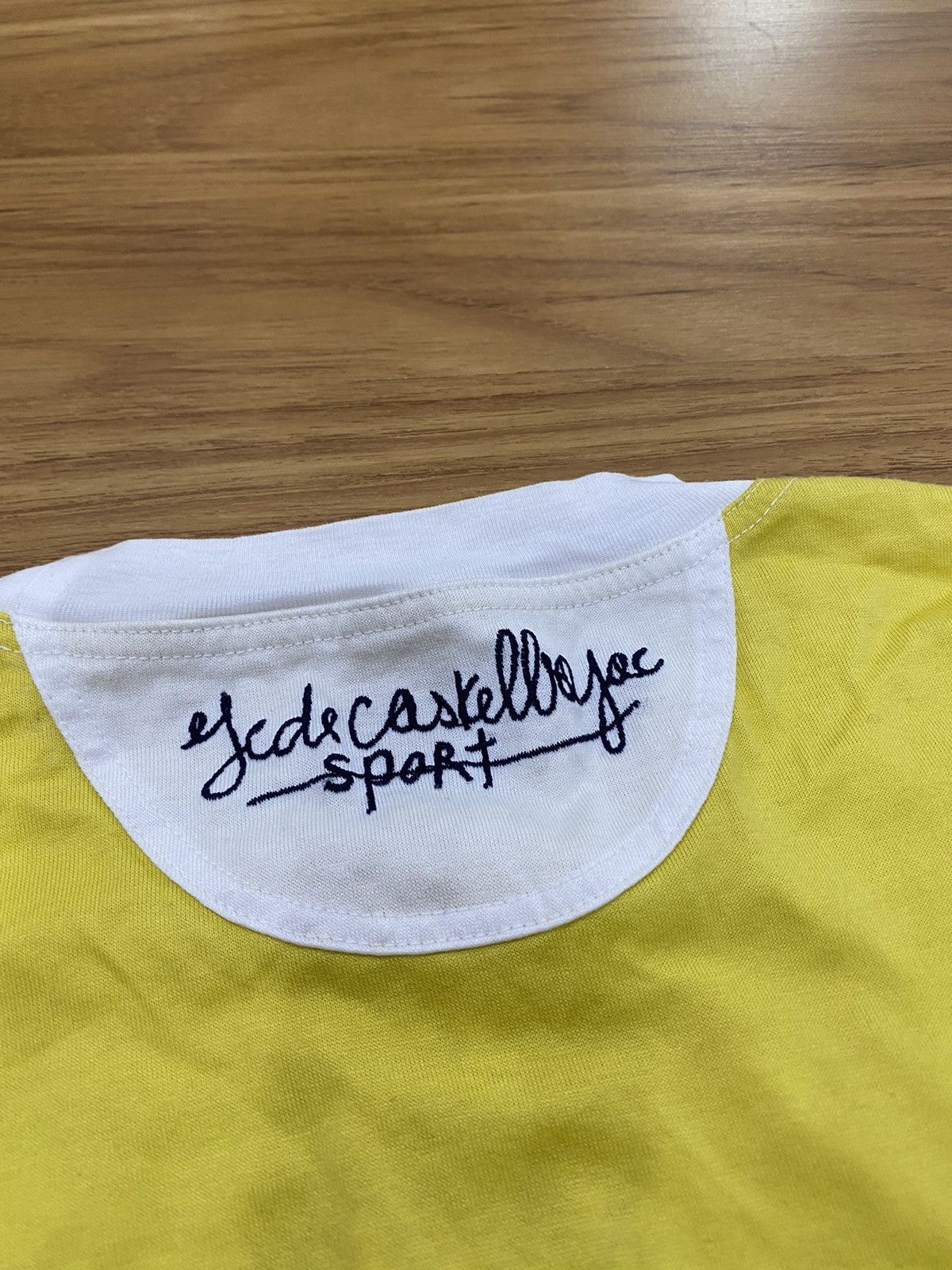 Jean Charles De Castelbajac Jean Charles De Castelbajac Sport Love Photography Tee Size US L / EU 52-54 / 3 - 12 Thumbnail