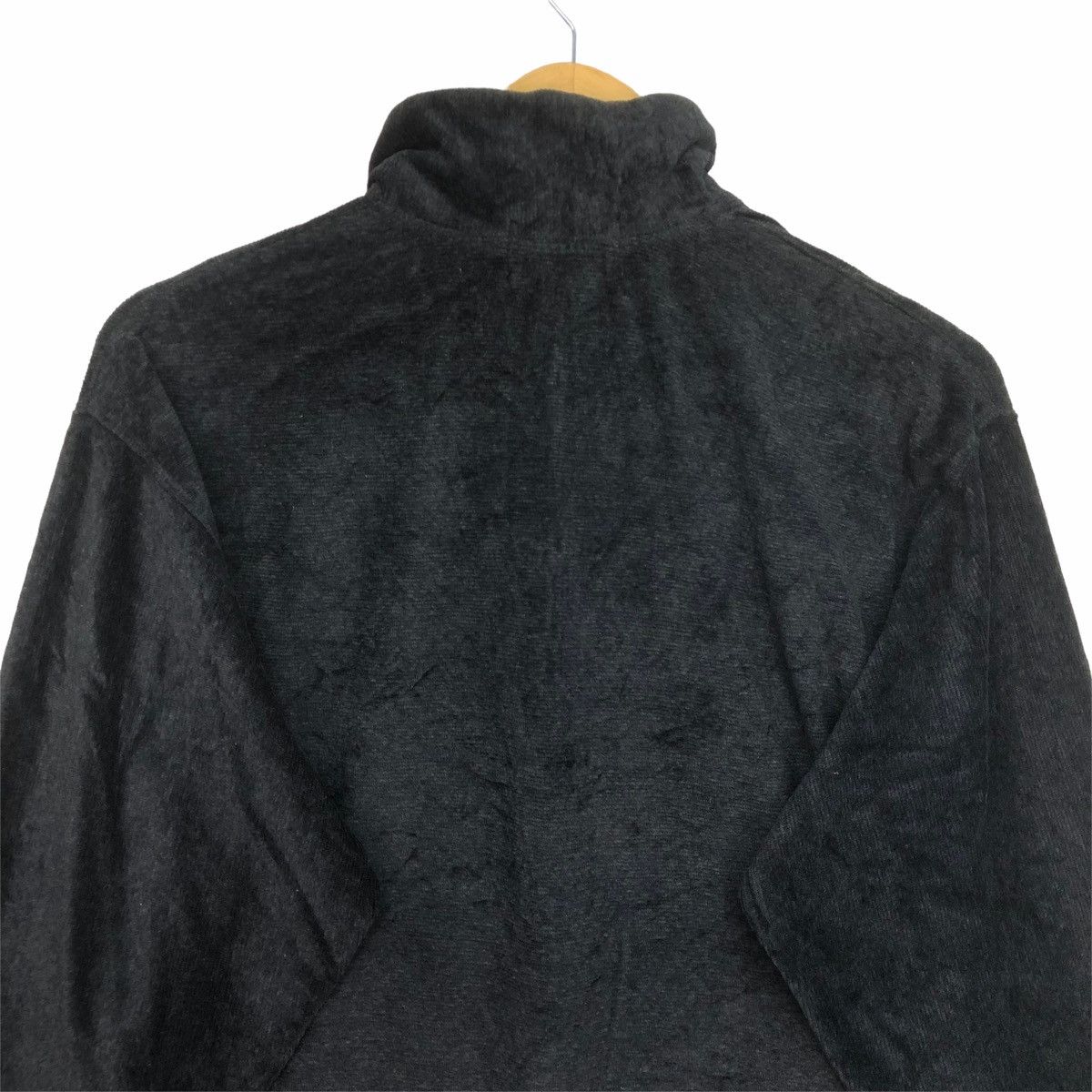 MR JUNKO Junko Koshino For Men Quarter Zip Sweatshirt Grey L
