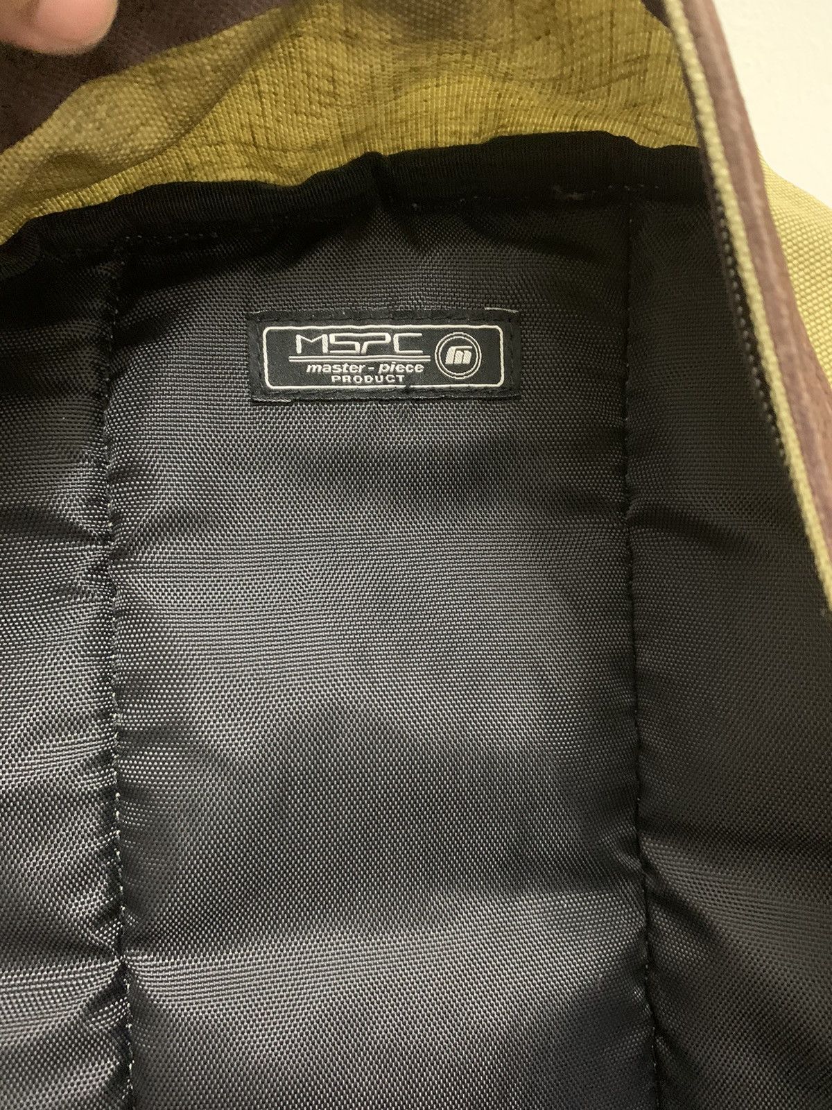 MasterPiece 🇯🇵 Masterpiece Vintage Outdoor Urban Backpack Size ONE SIZE - 6 Thumbnail