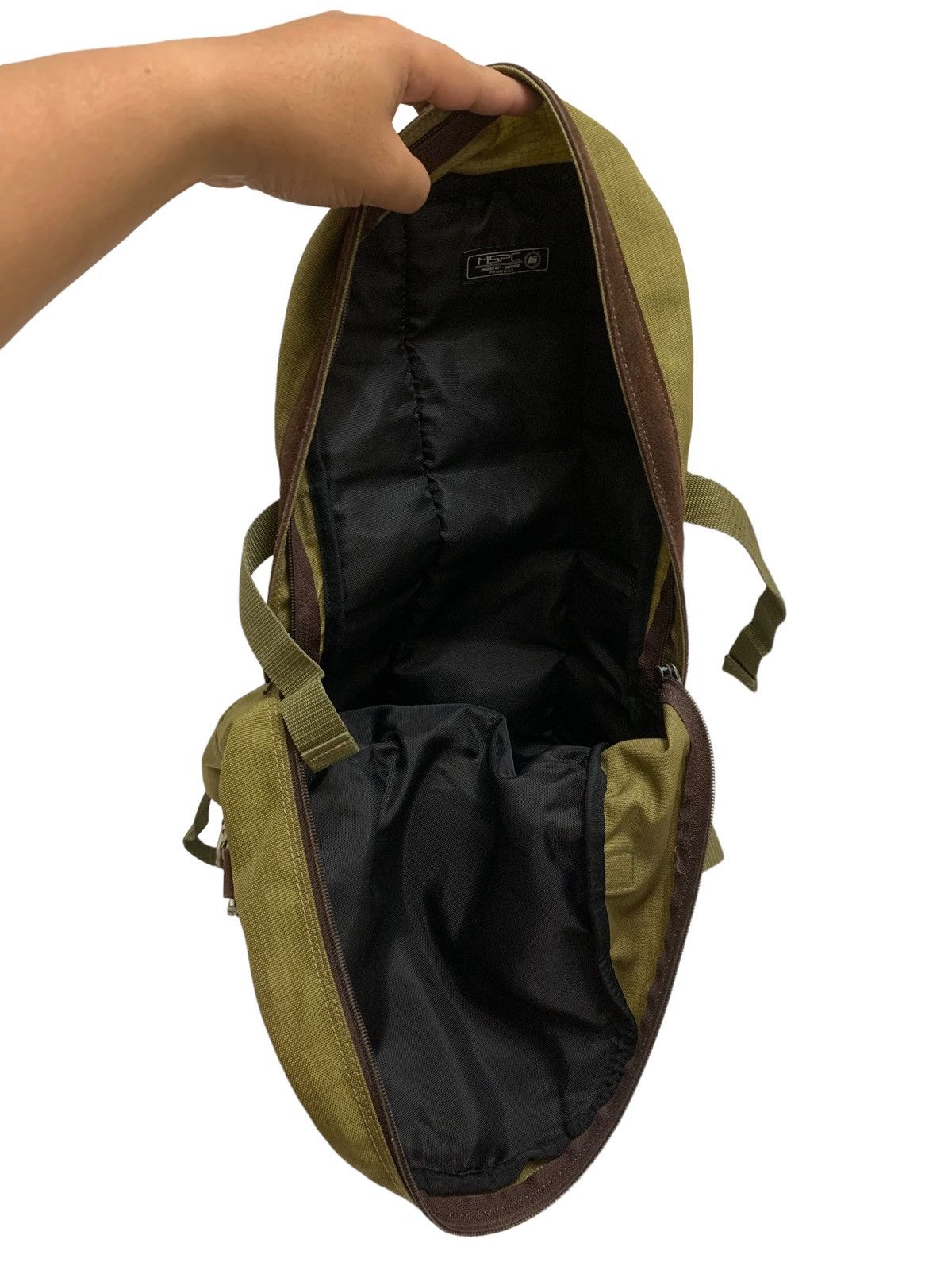 MasterPiece 🇯🇵 Masterpiece Vintage Outdoor Urban Backpack Size ONE SIZE - 5 Thumbnail