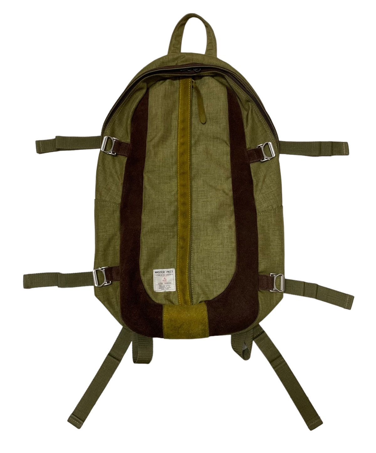 MasterPiece 🇯🇵 Masterpiece Vintage Outdoor Urban Backpack Size ONE SIZE - 1 Thumbnail
